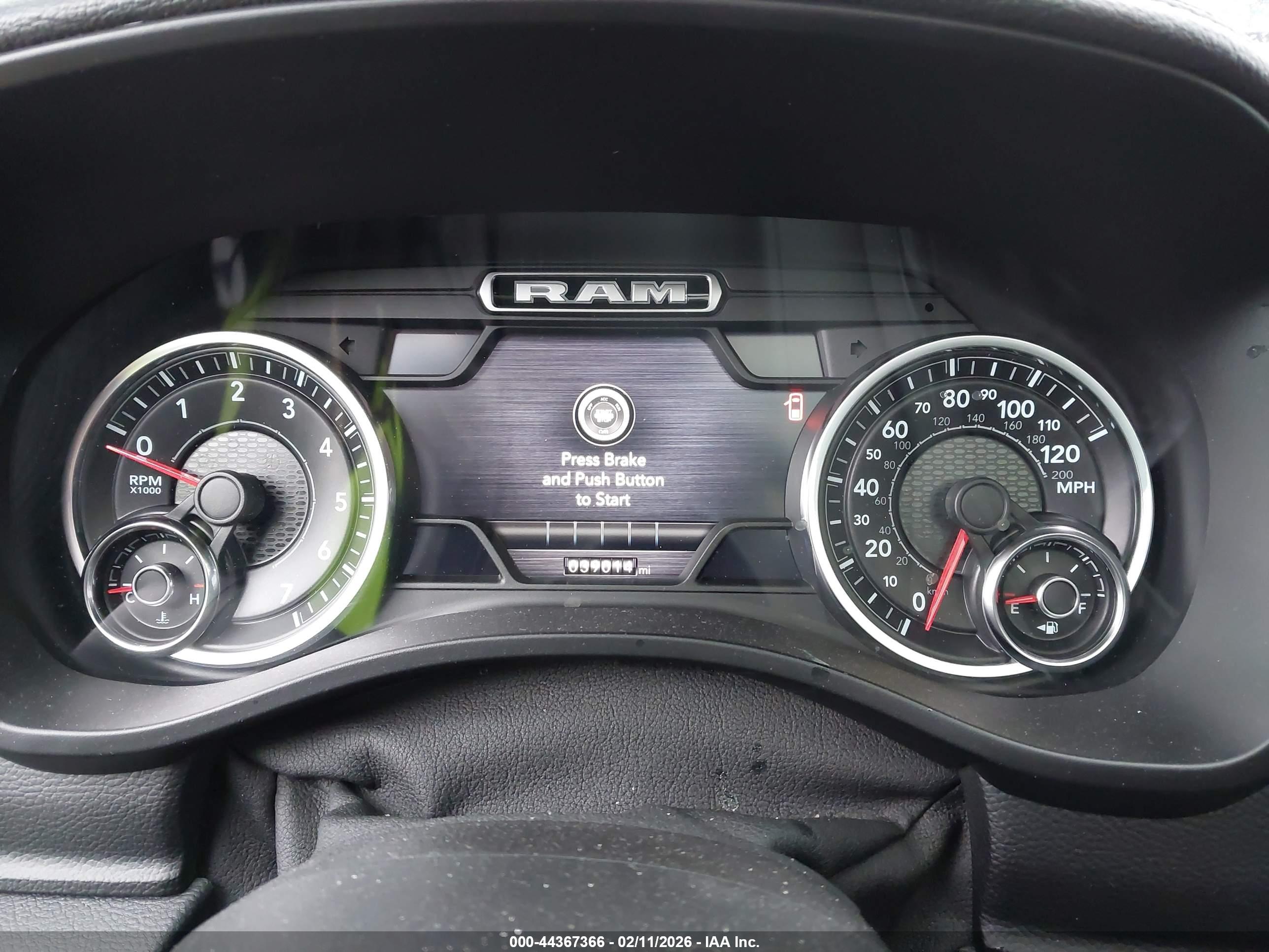 RAM 1500 image 7