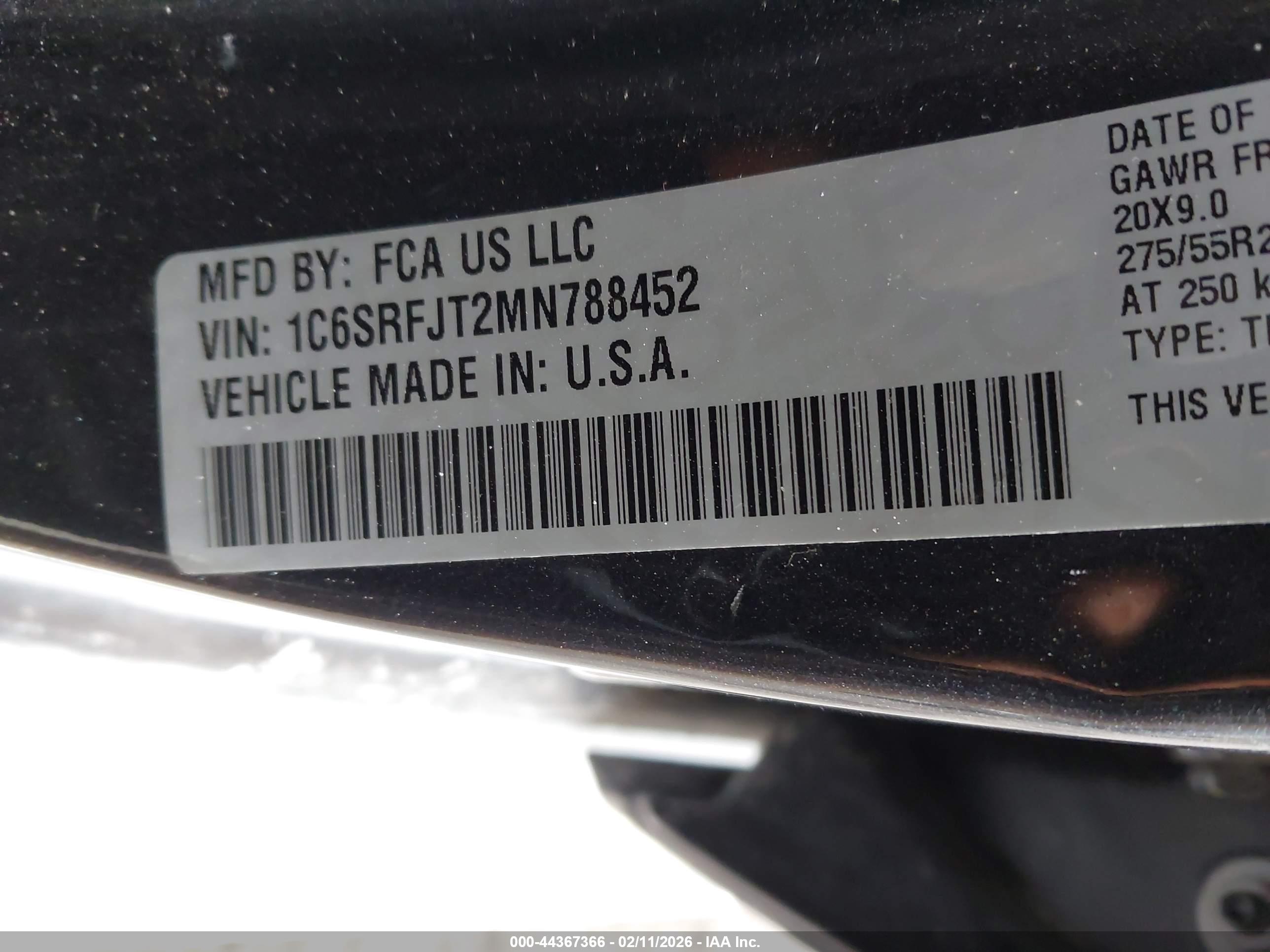 RAM 1500 image 9