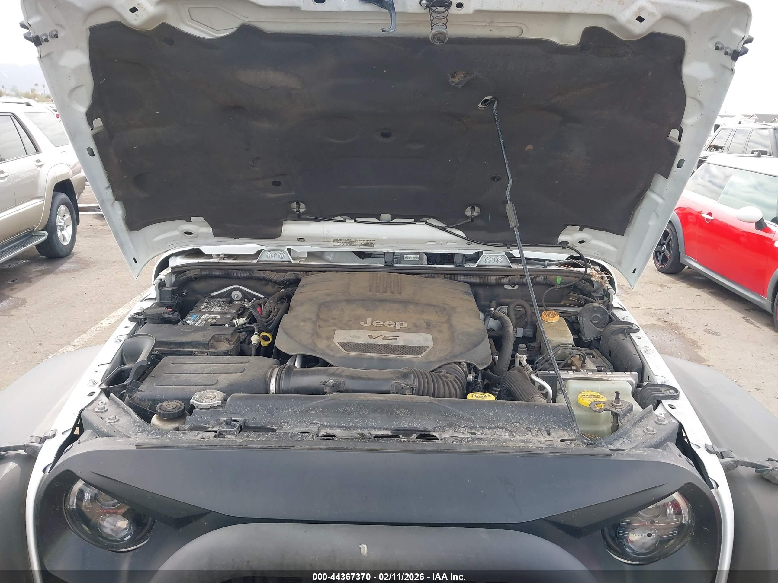 JEEP WRANGLER image 10