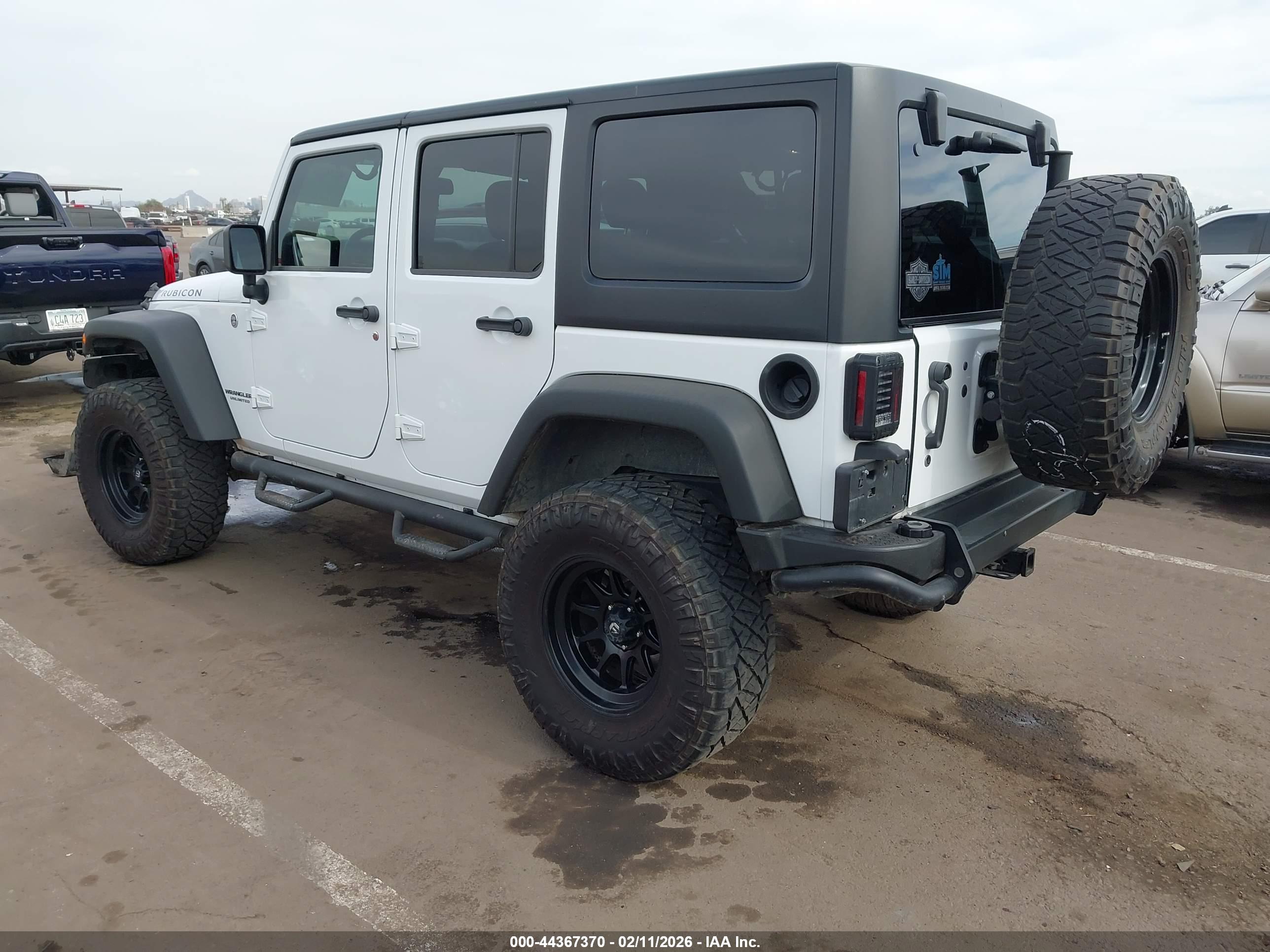 JEEP WRANGLER image 3