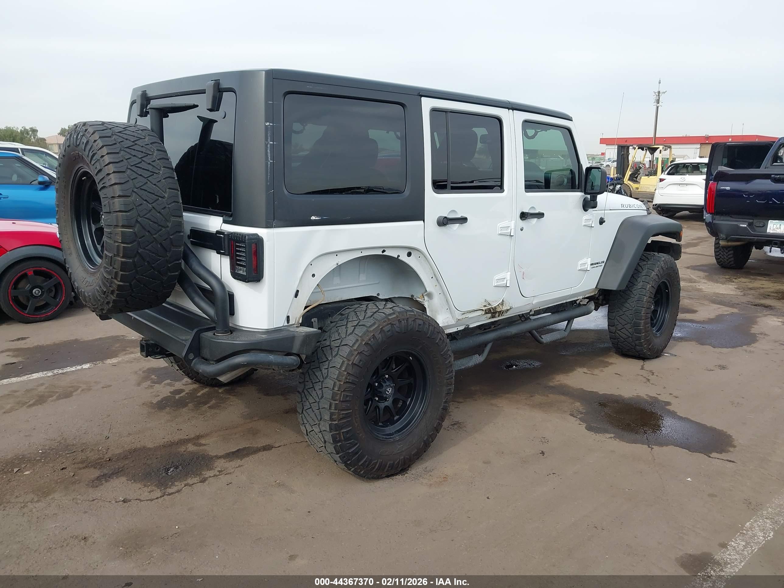JEEP WRANGLER image 4