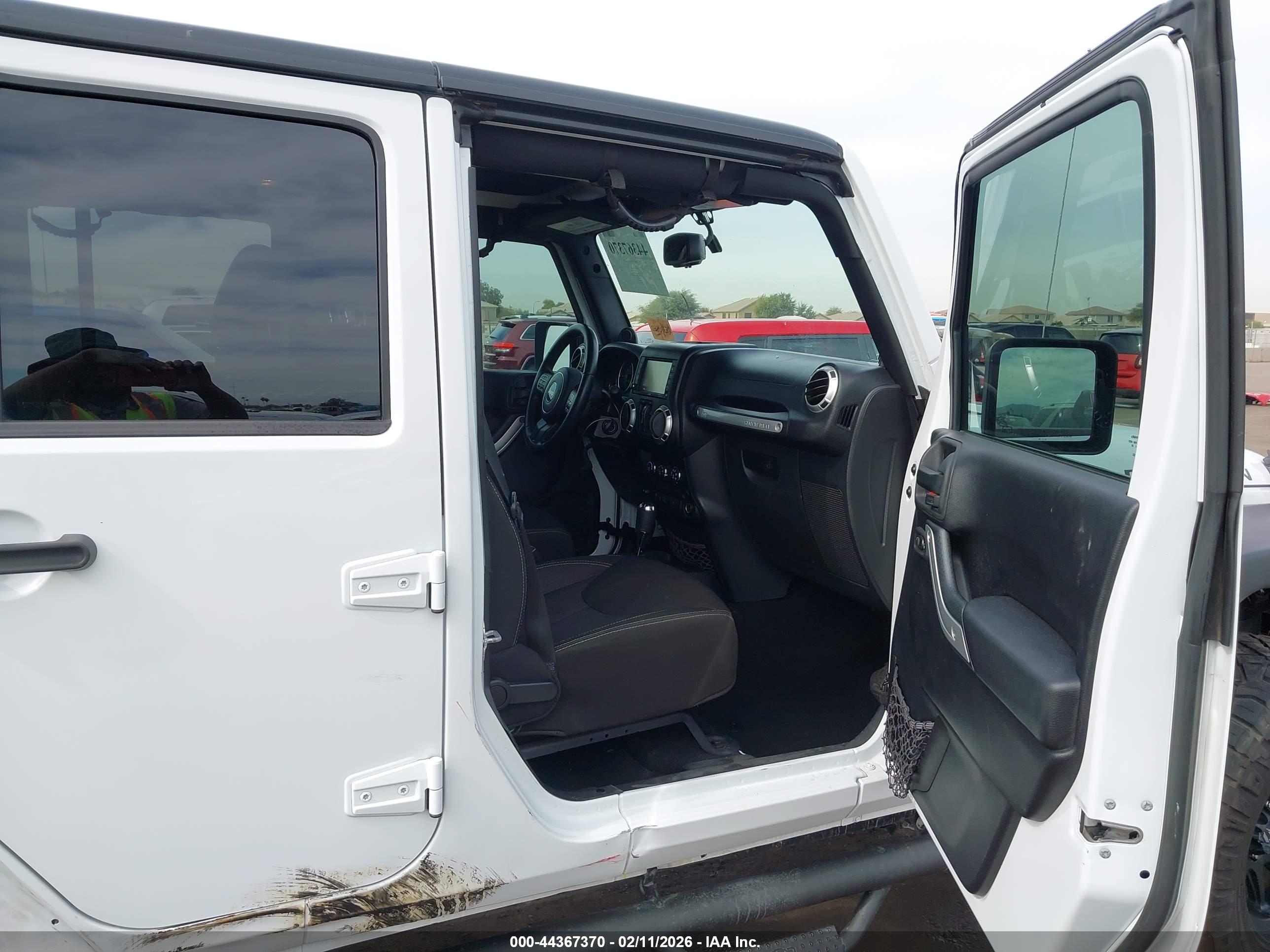 JEEP WRANGLER image 5