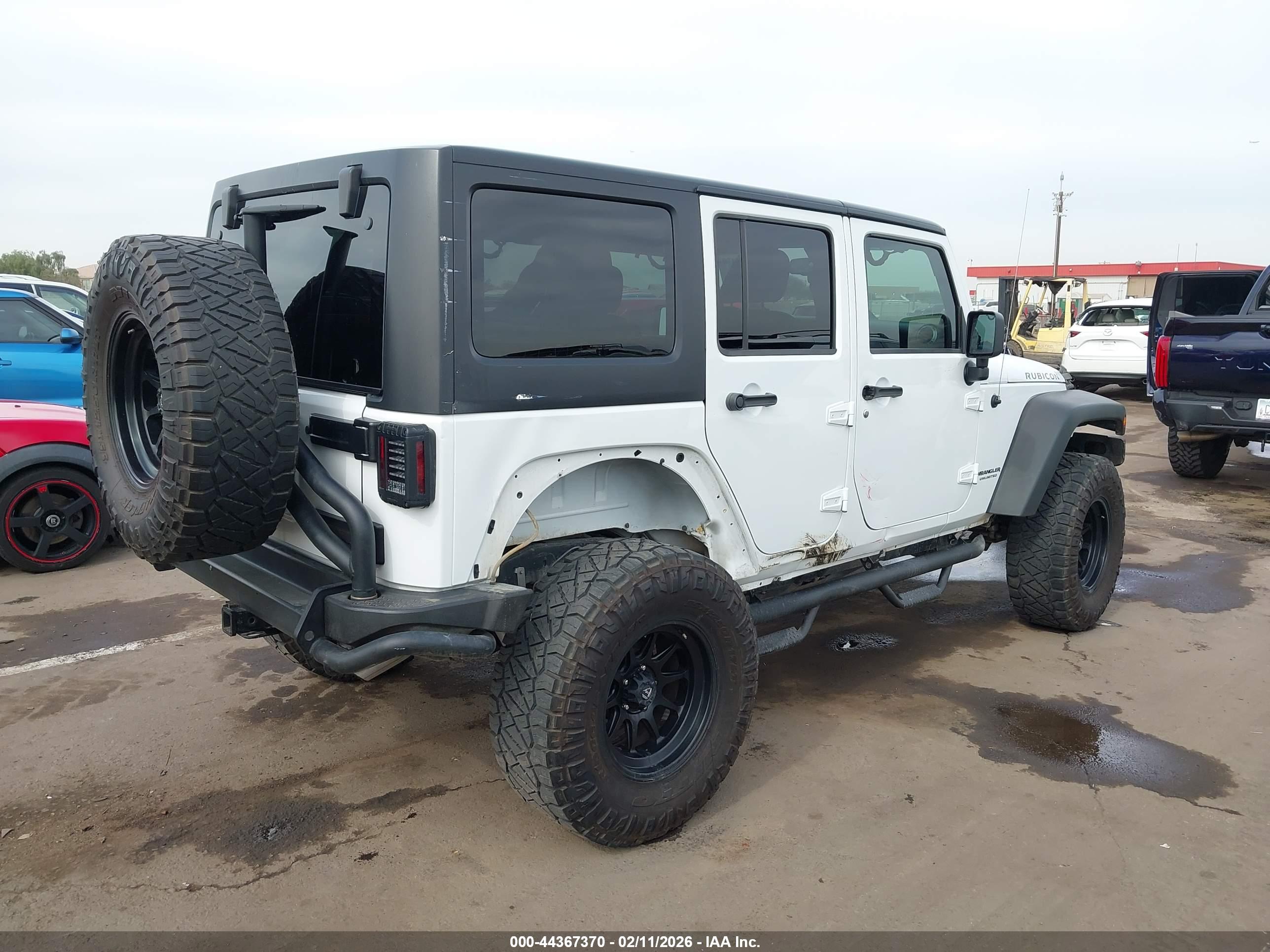 JEEP WRANGLER image 6