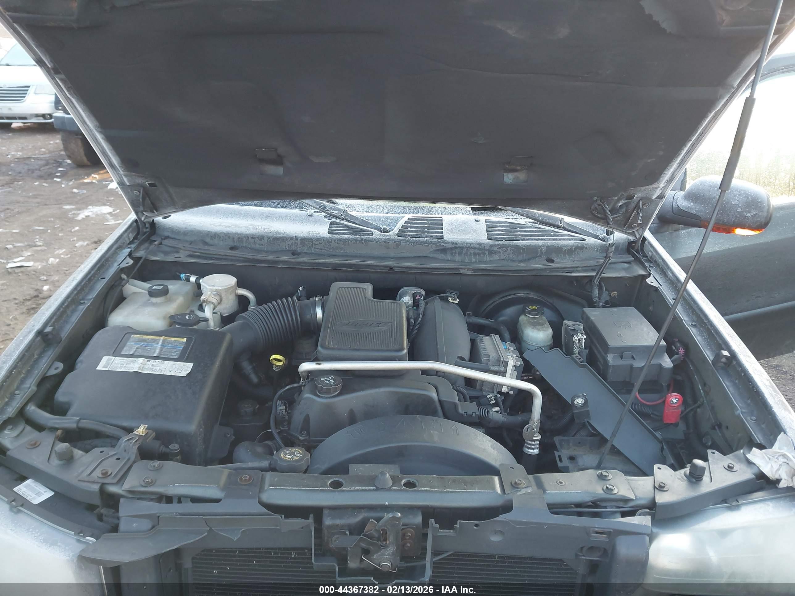 CHEVROLET TRAILBLAZER image 10