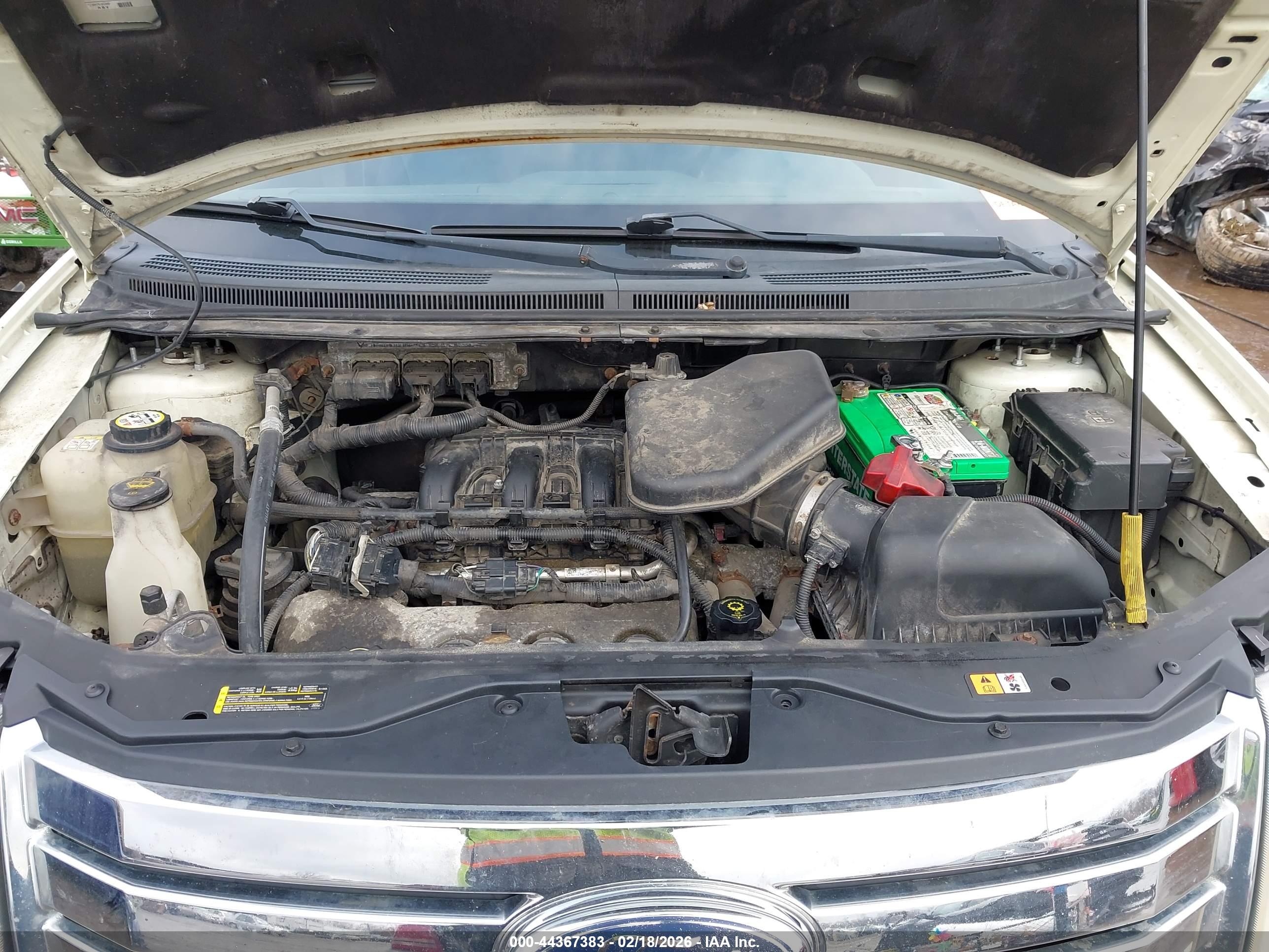 FORD EDGE image 10