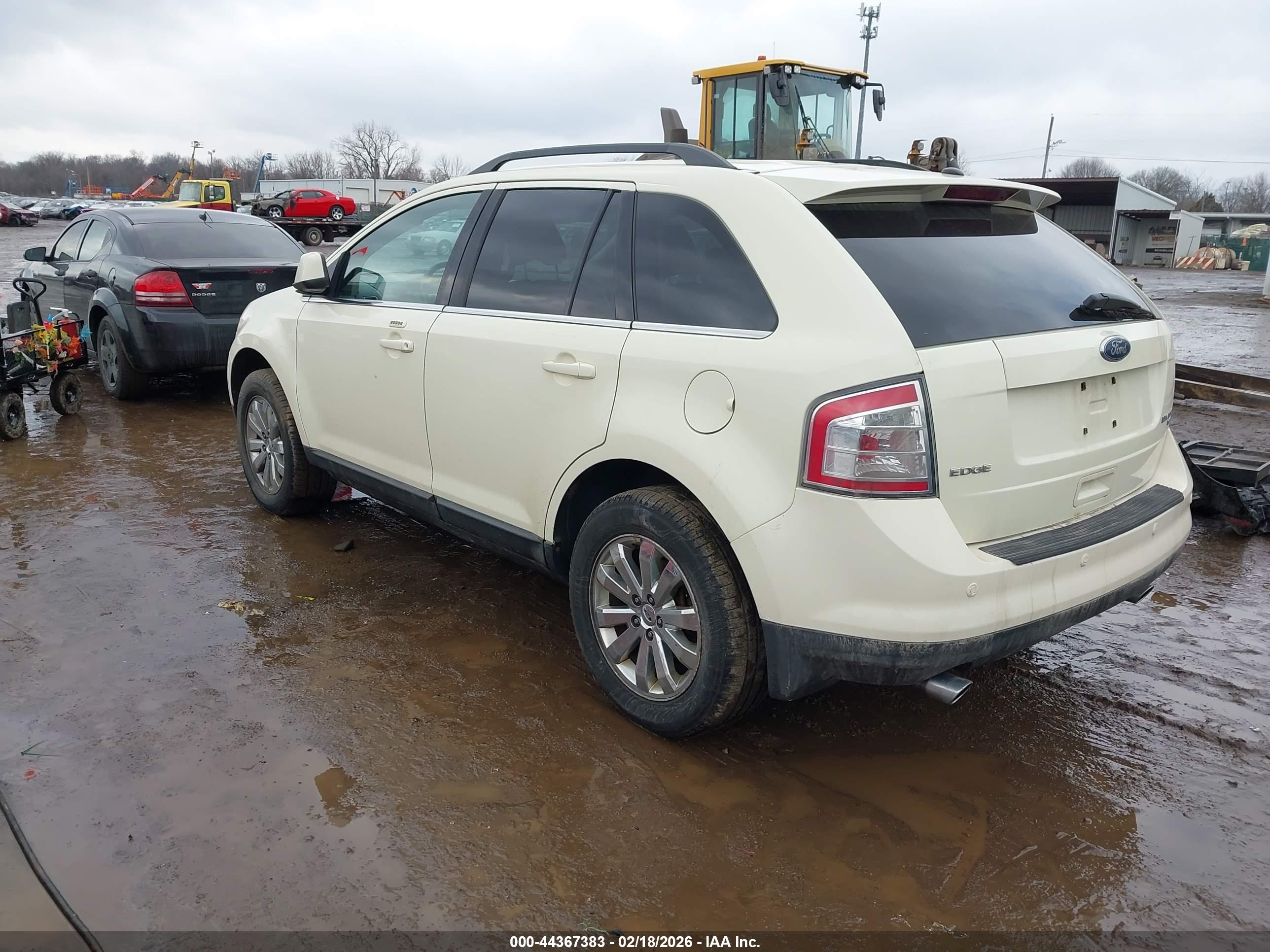 FORD EDGE image 3