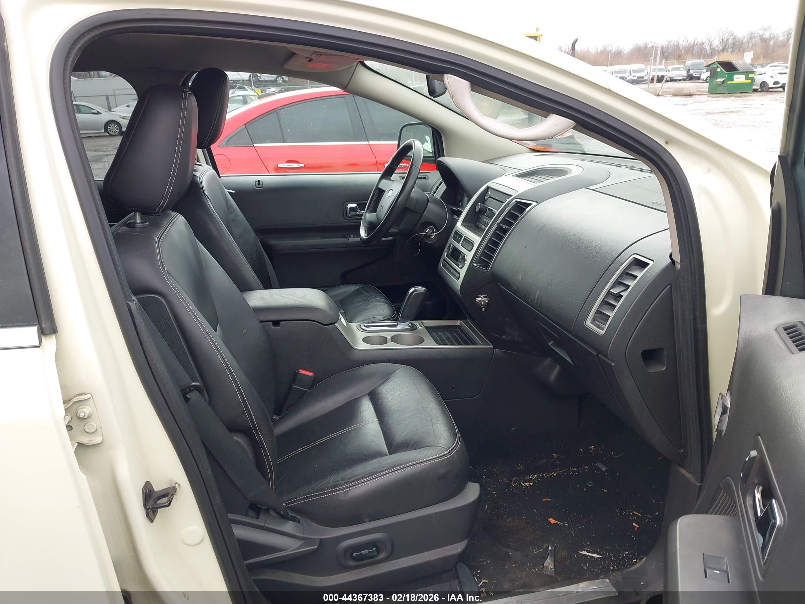 FORD EDGE image 5