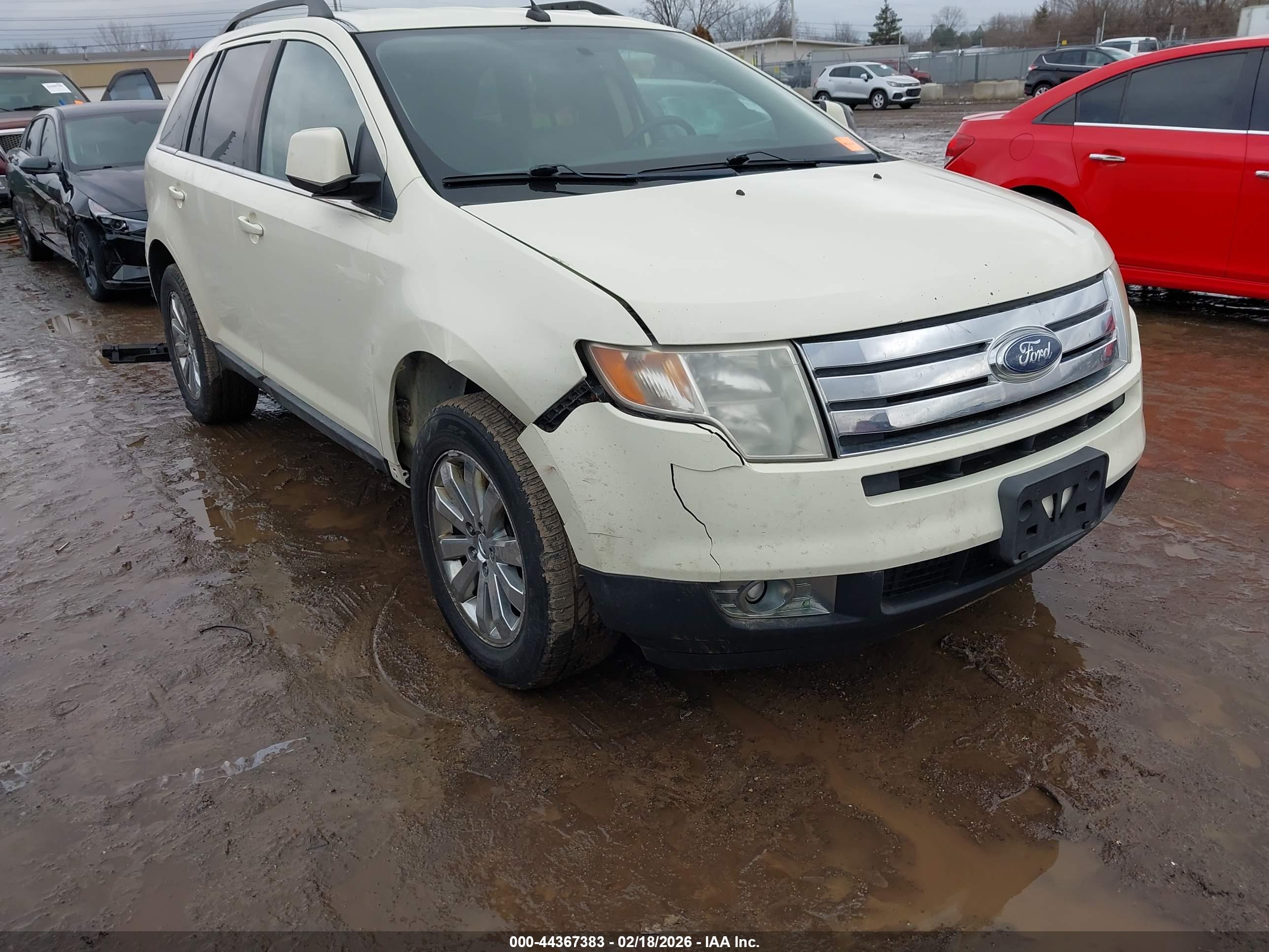 FORD EDGE image 6