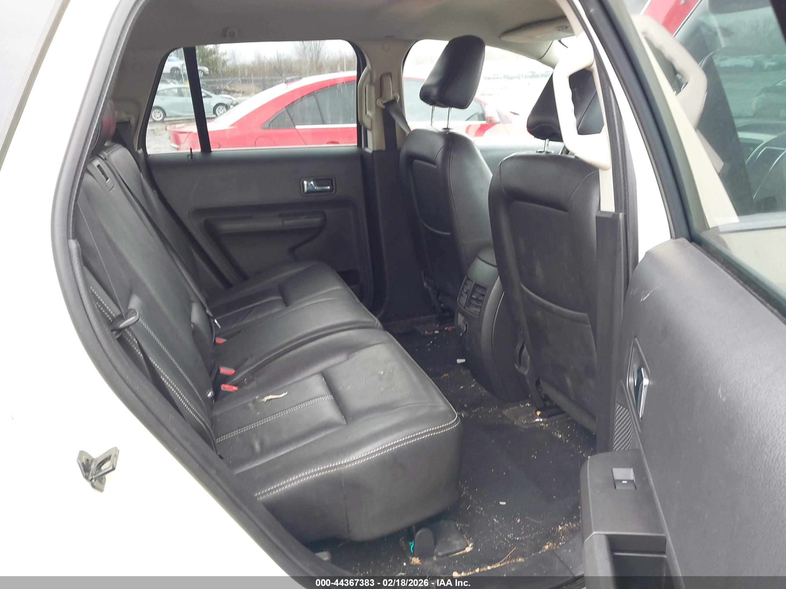 FORD EDGE image 8