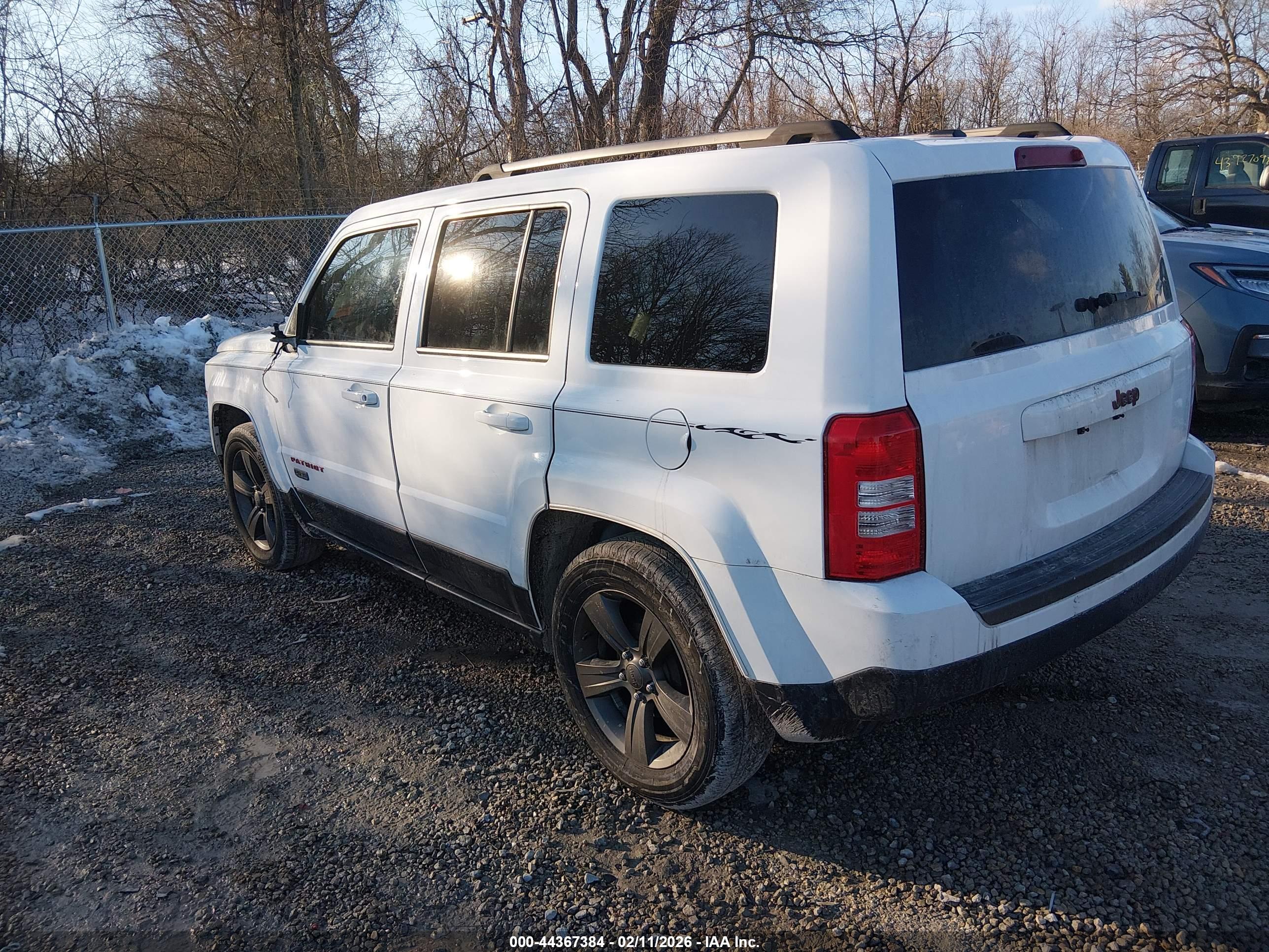 JEEP PATRIOT image 3