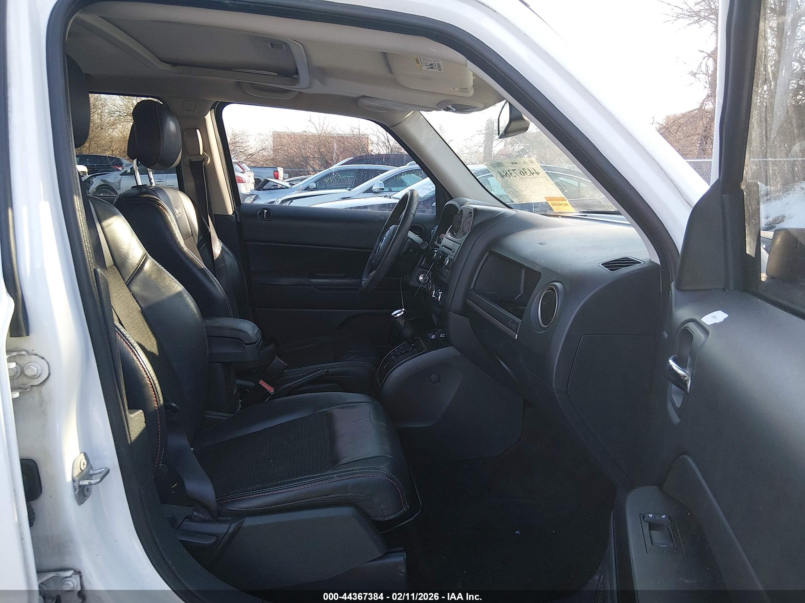 JEEP PATRIOT image 5