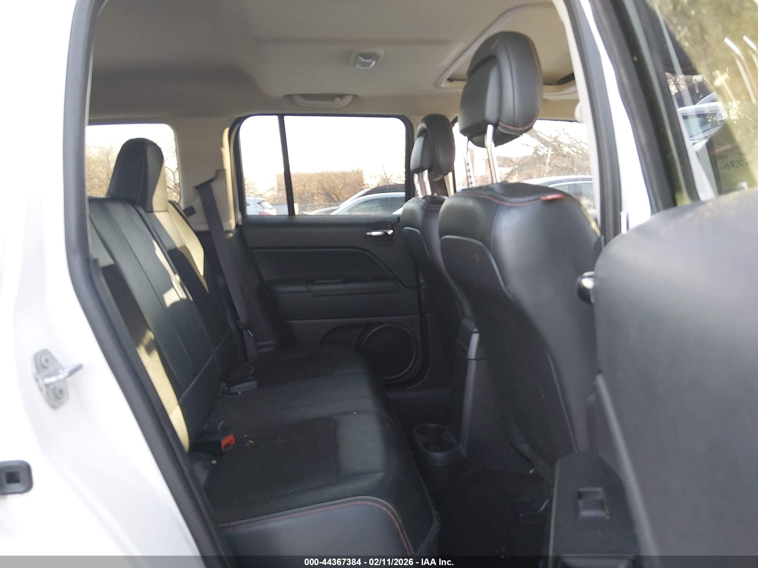 JEEP PATRIOT image 8