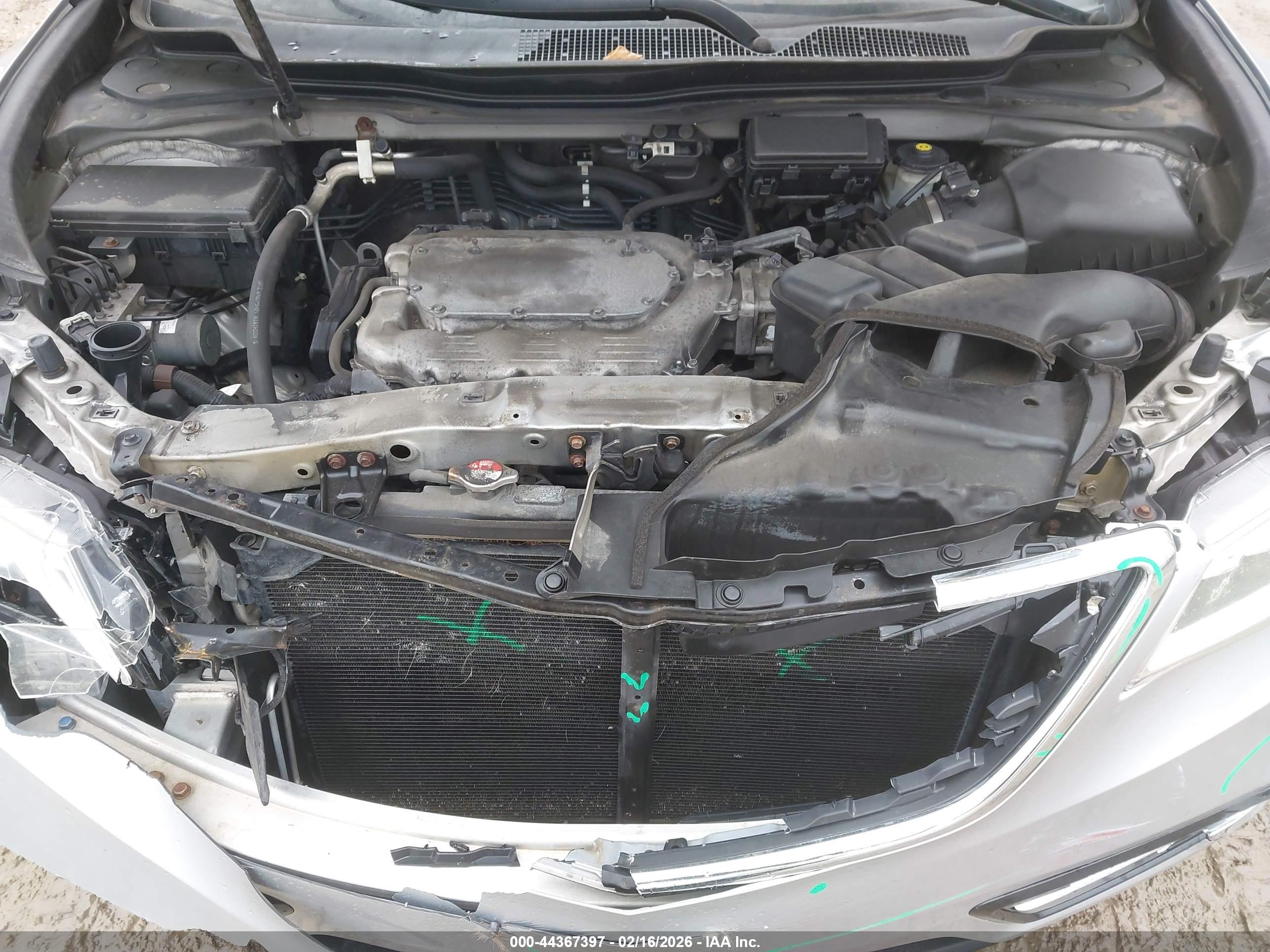 ACURA MDX image 10