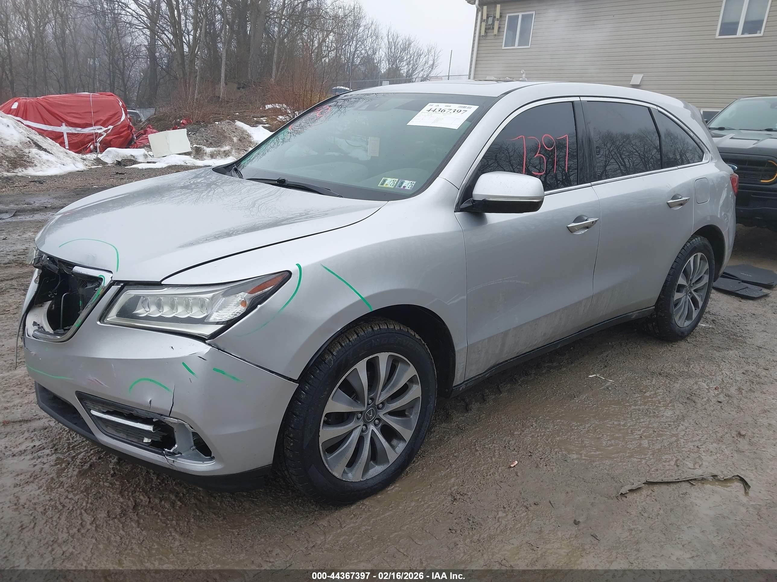 ACURA MDX image 2