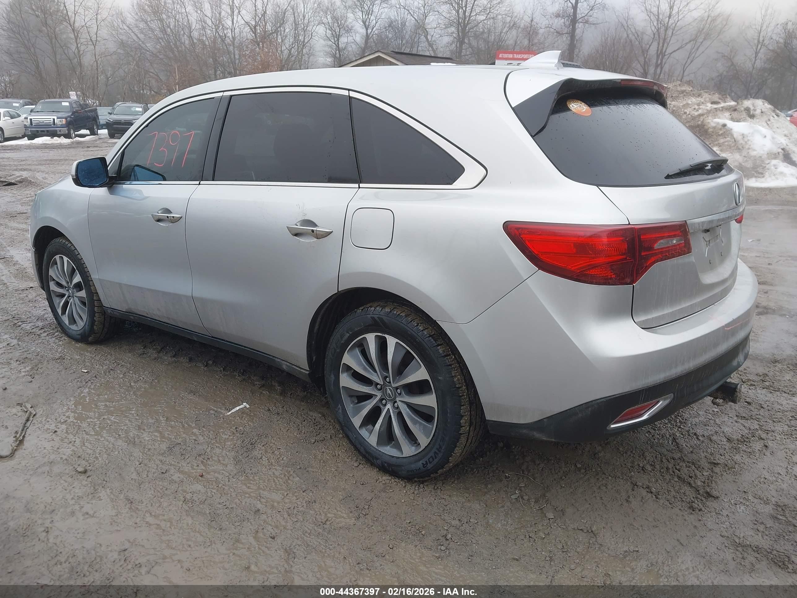 ACURA MDX image 3