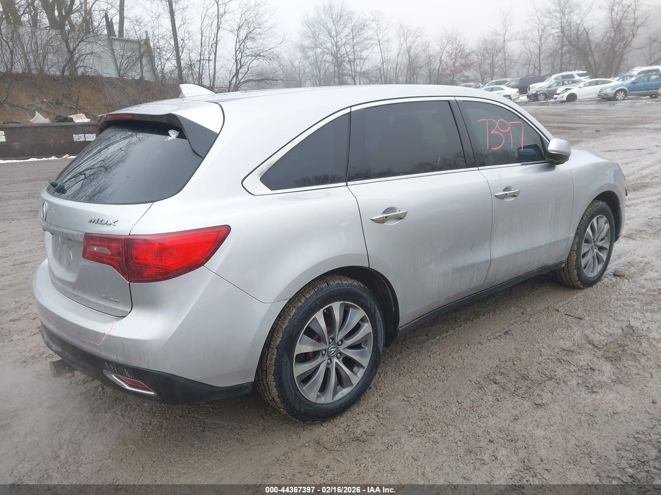 ACURA MDX image 4