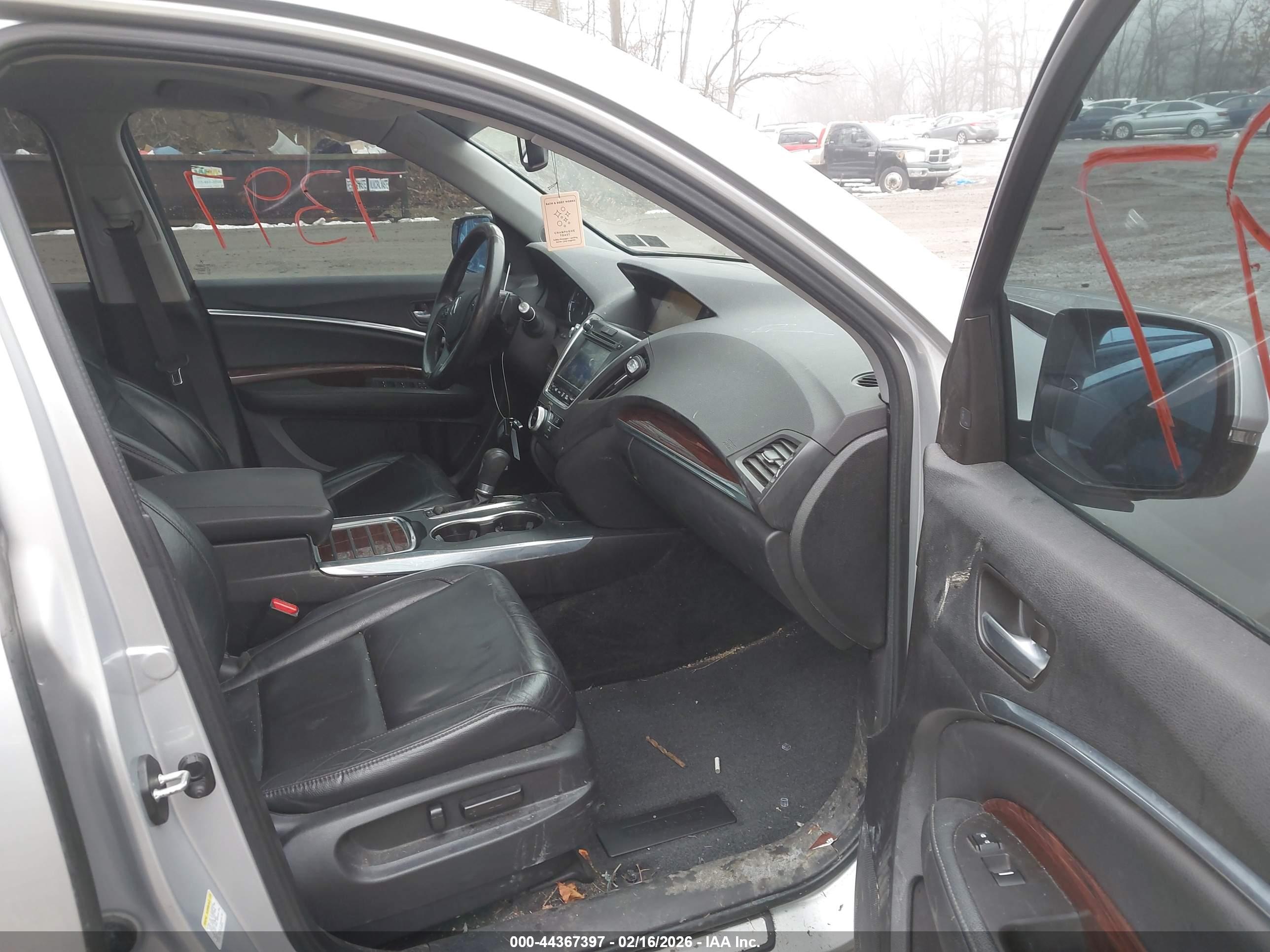 ACURA MDX image 5