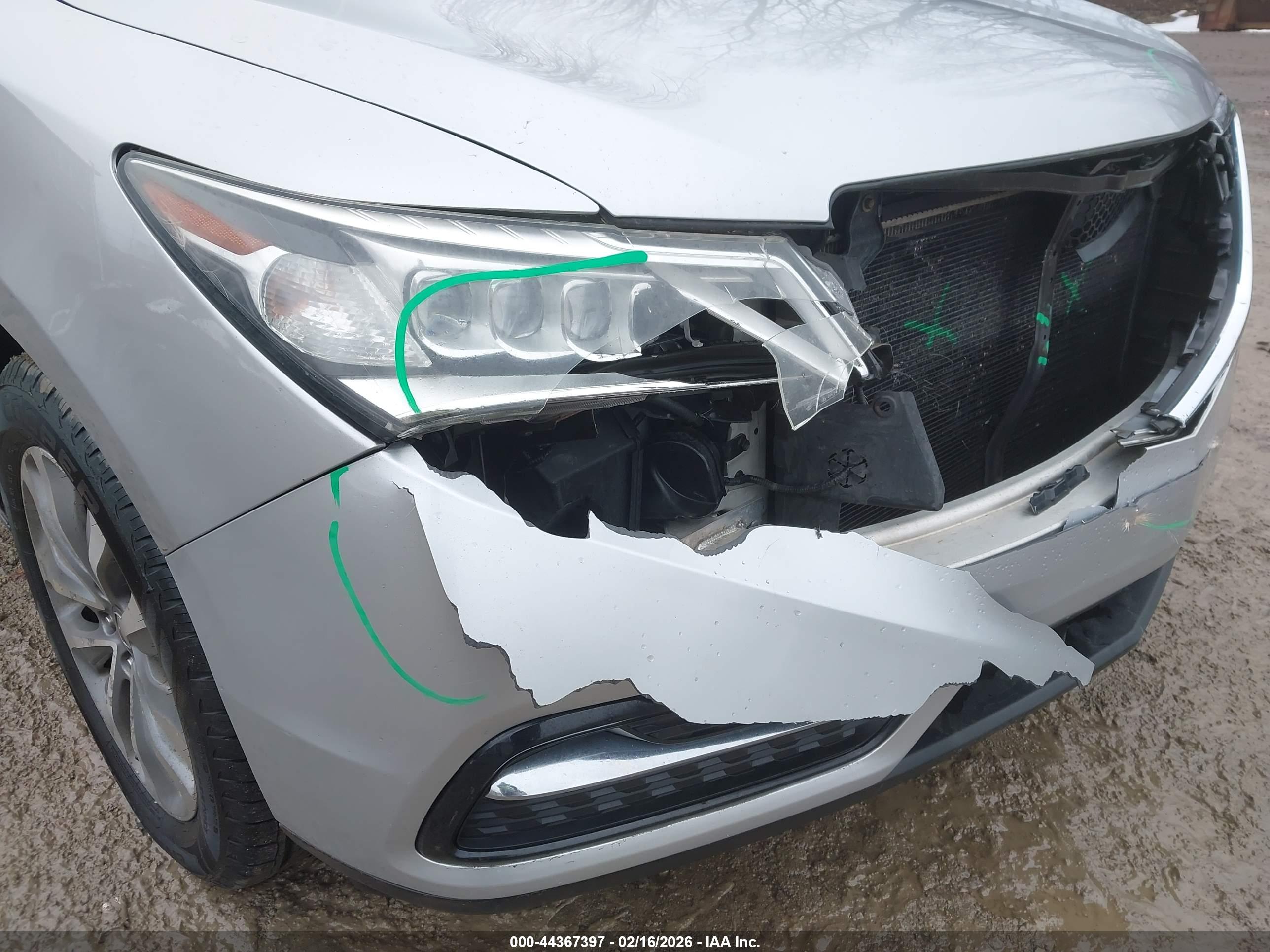ACURA MDX image 6