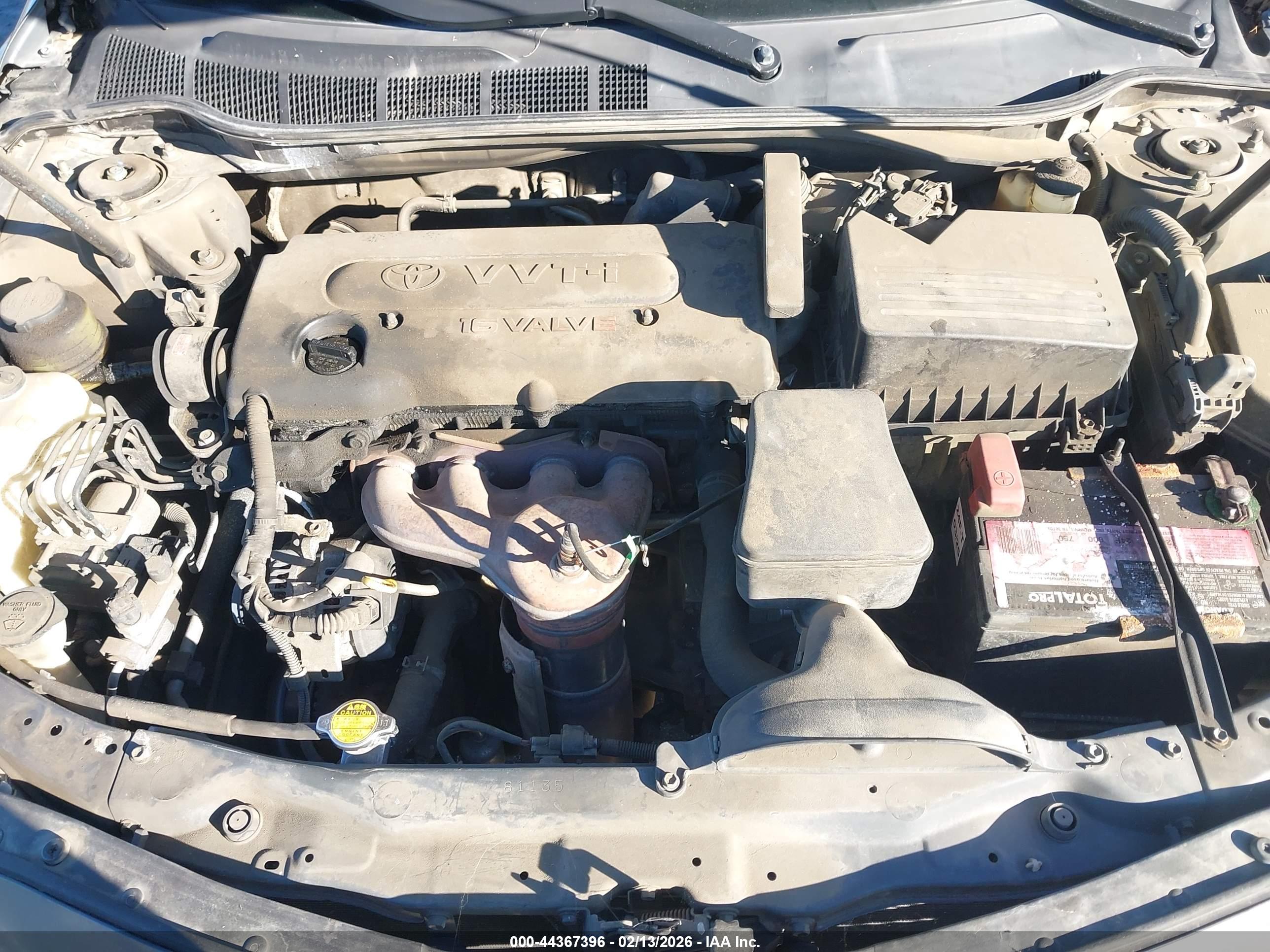 TOYOTA CAMRY image 10
