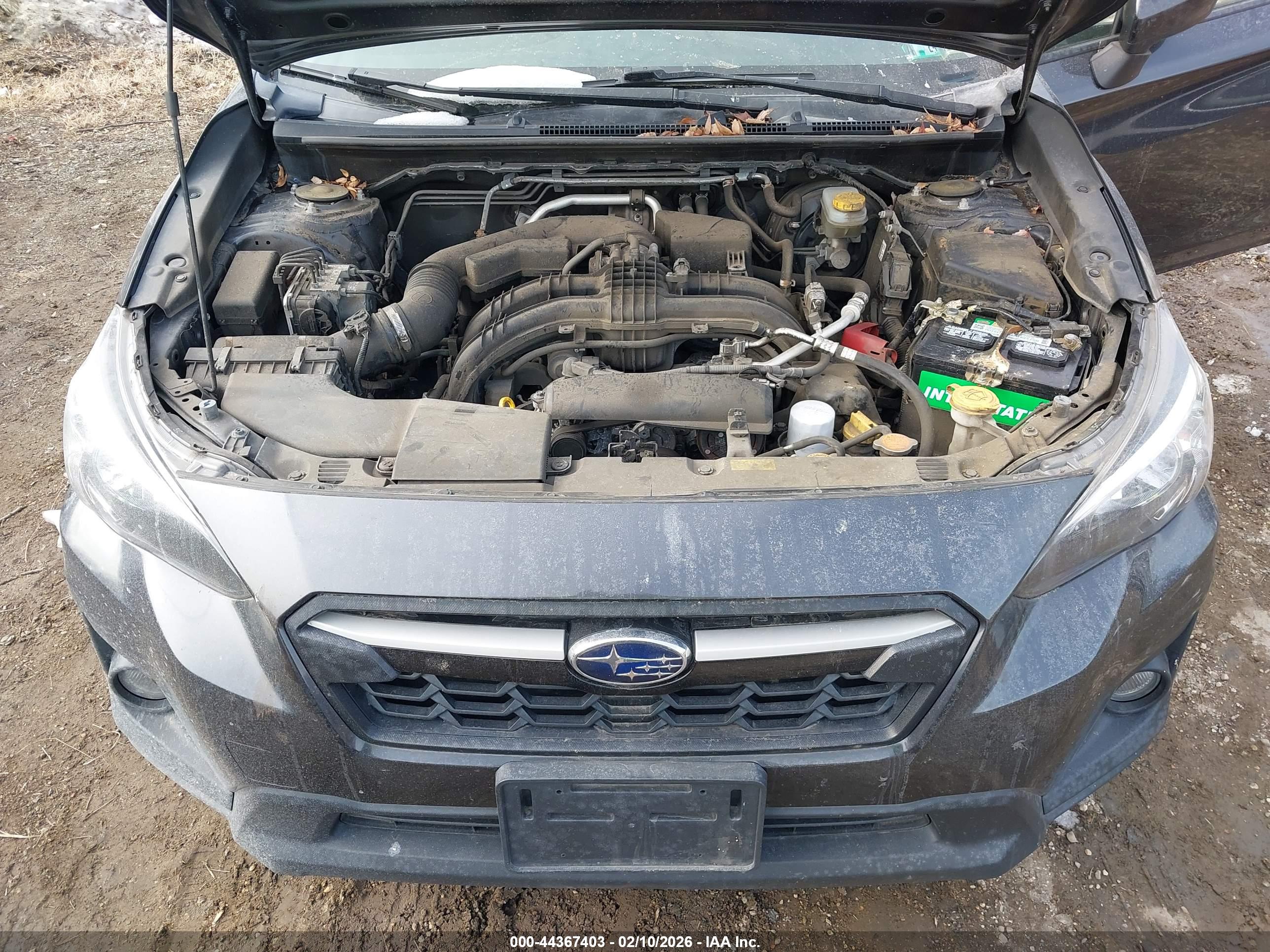 SUBARU CROSSTREK image 10