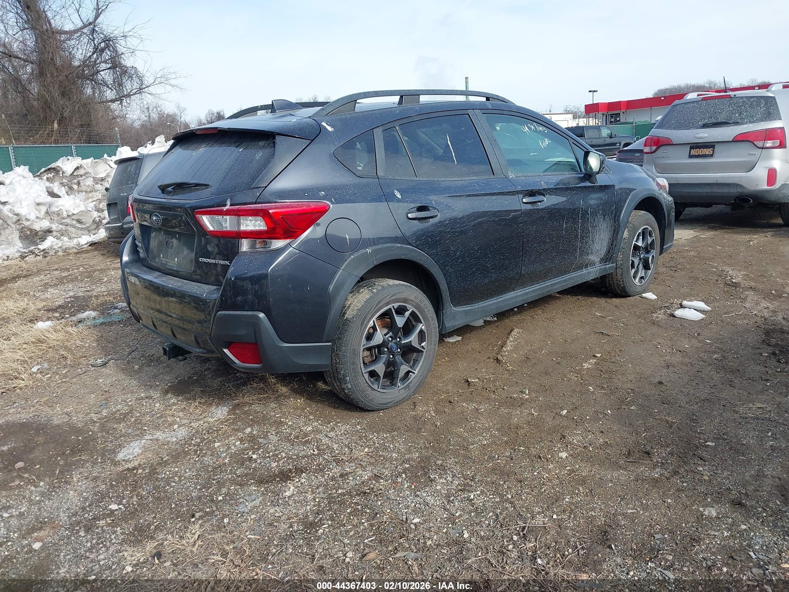 SUBARU CROSSTREK image 4