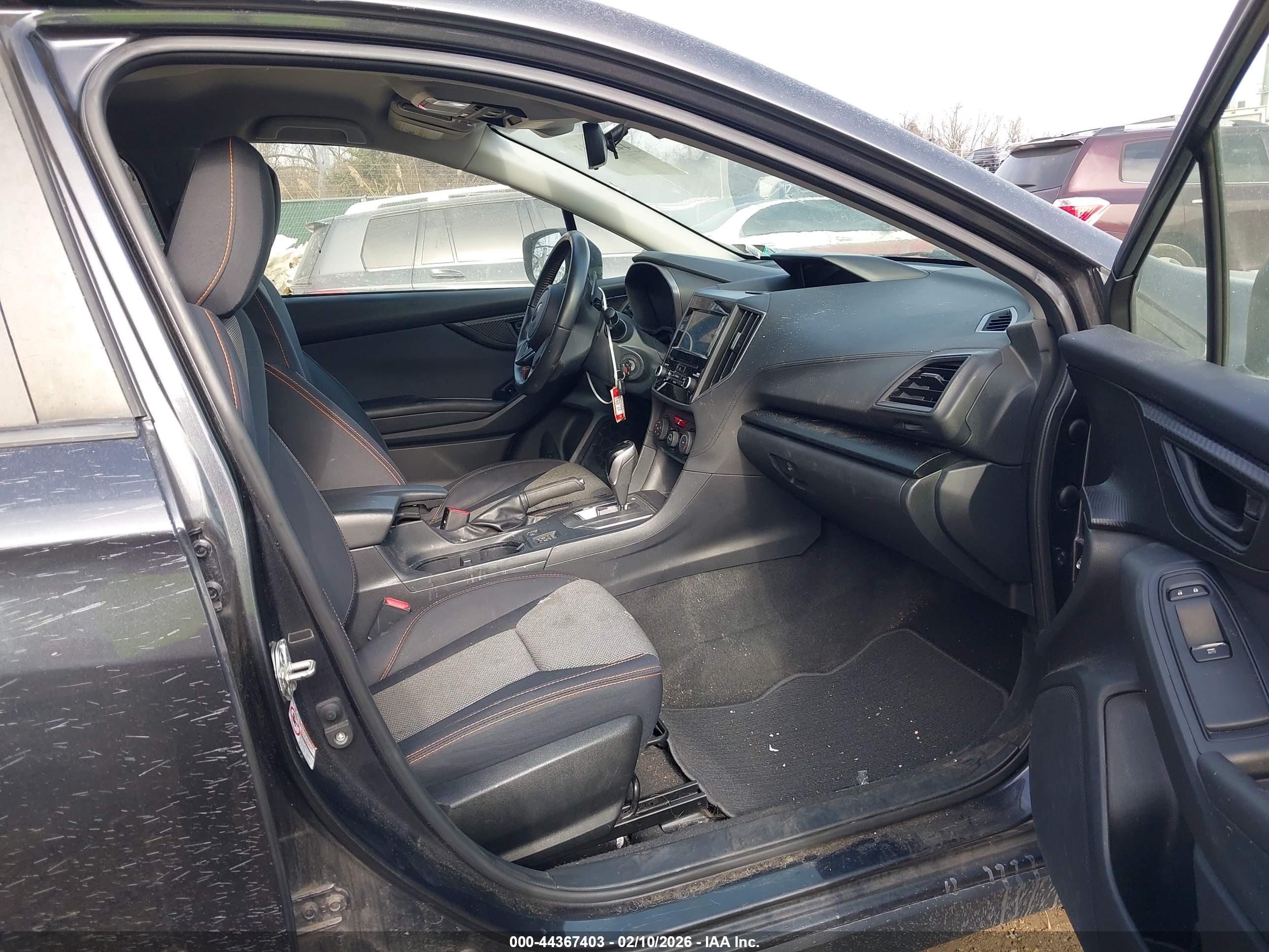 SUBARU CROSSTREK image 5