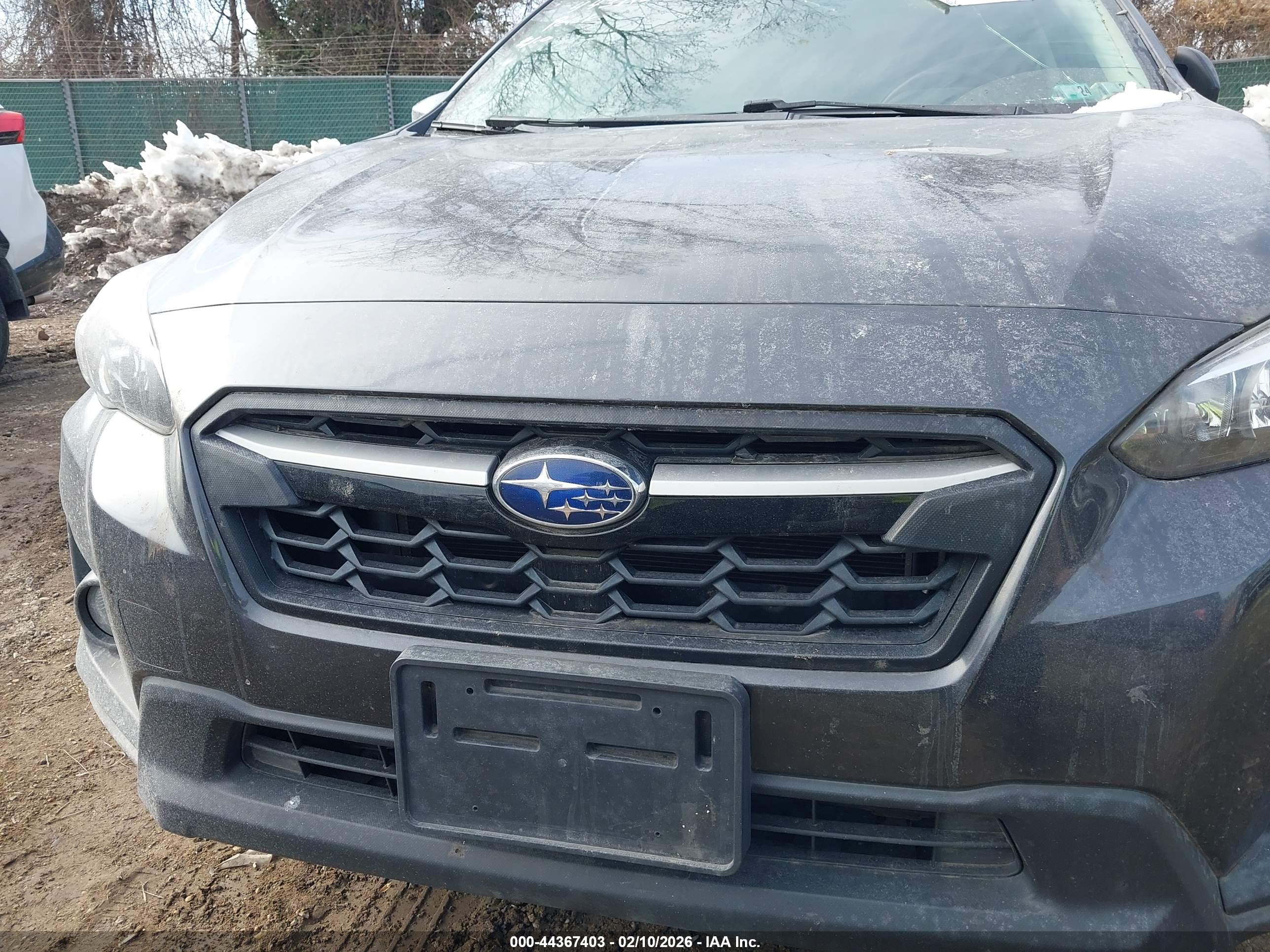 SUBARU CROSSTREK image 6
