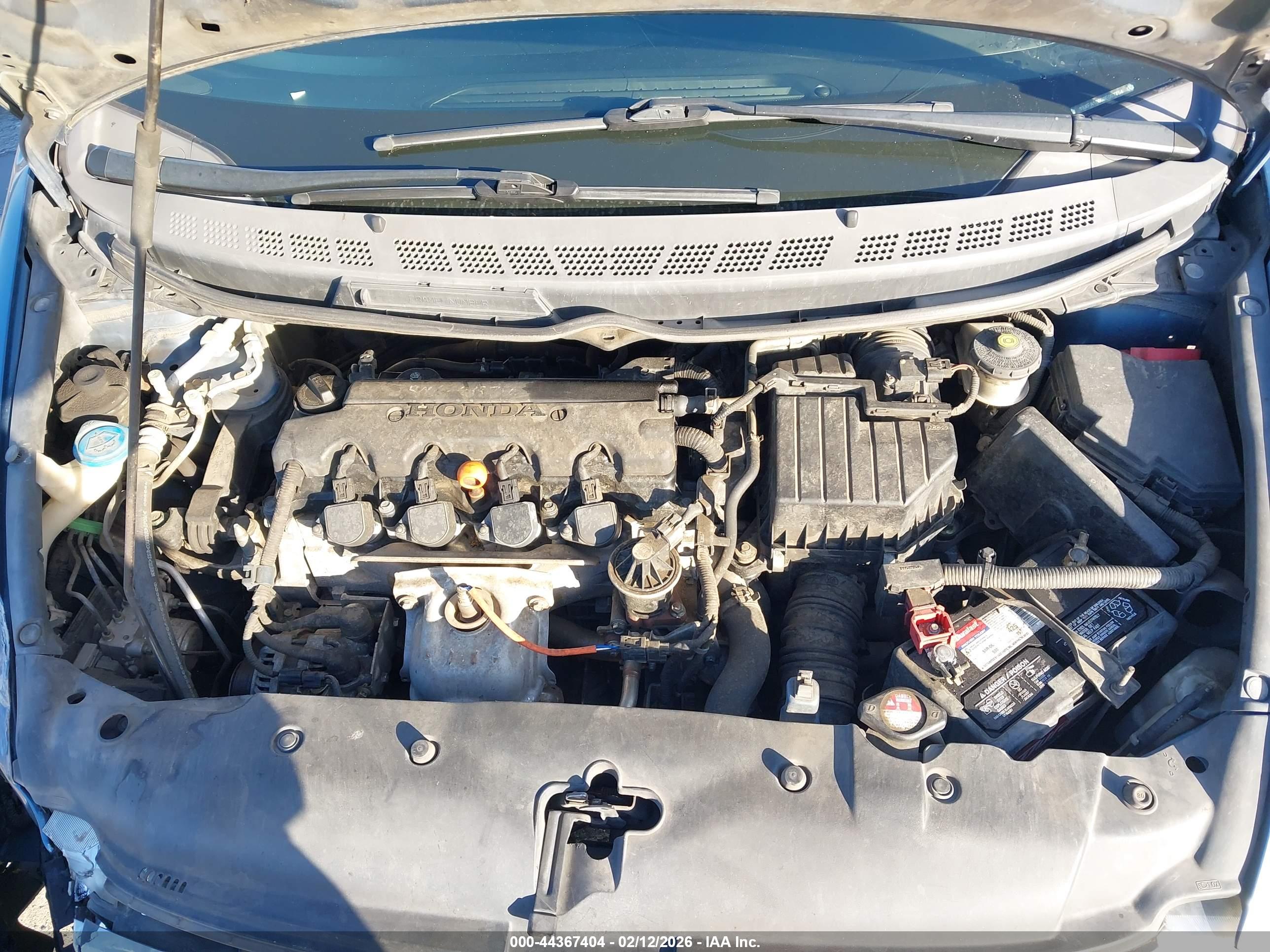HONDA CIVIC image 10