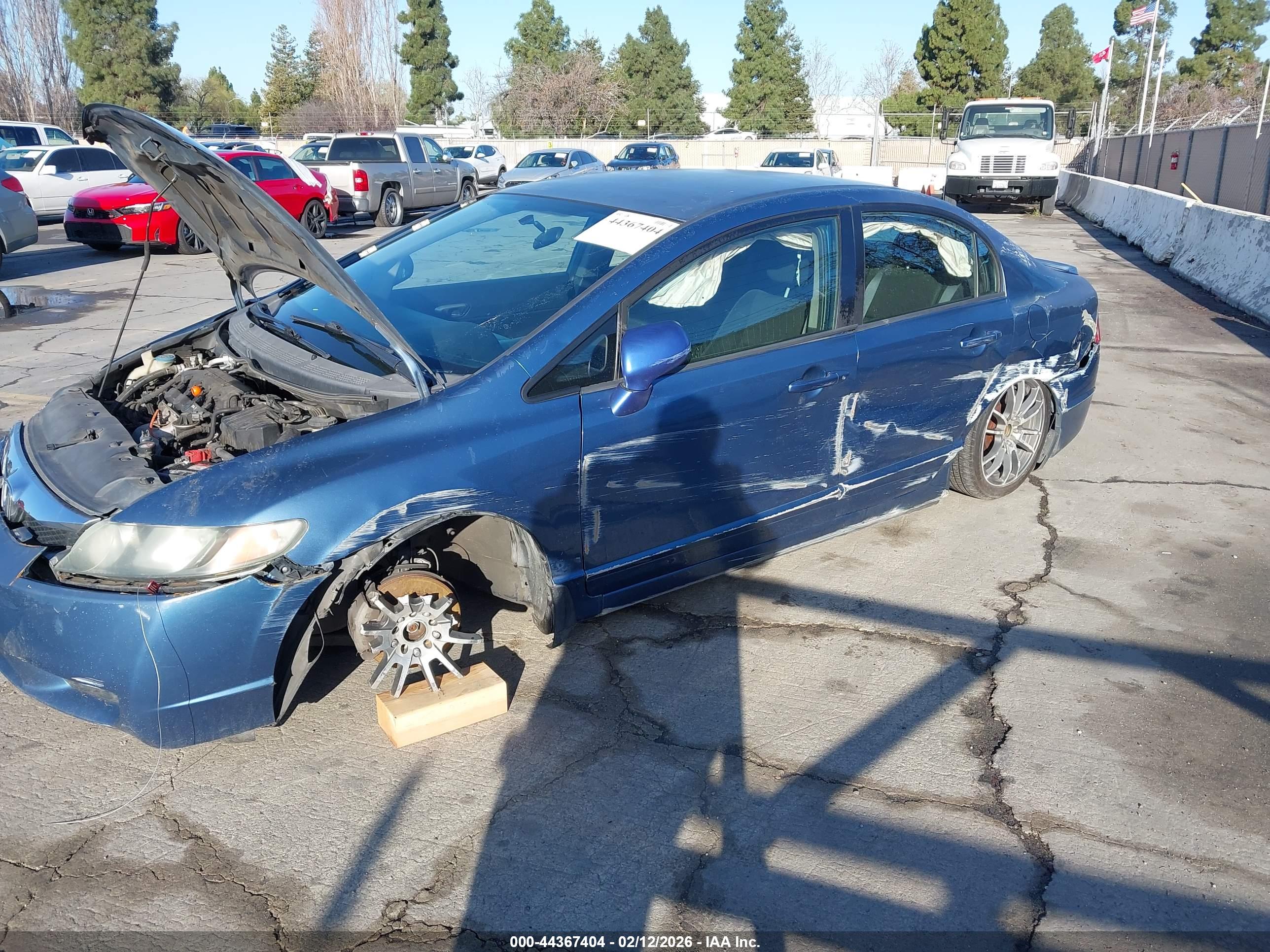HONDA CIVIC image 6