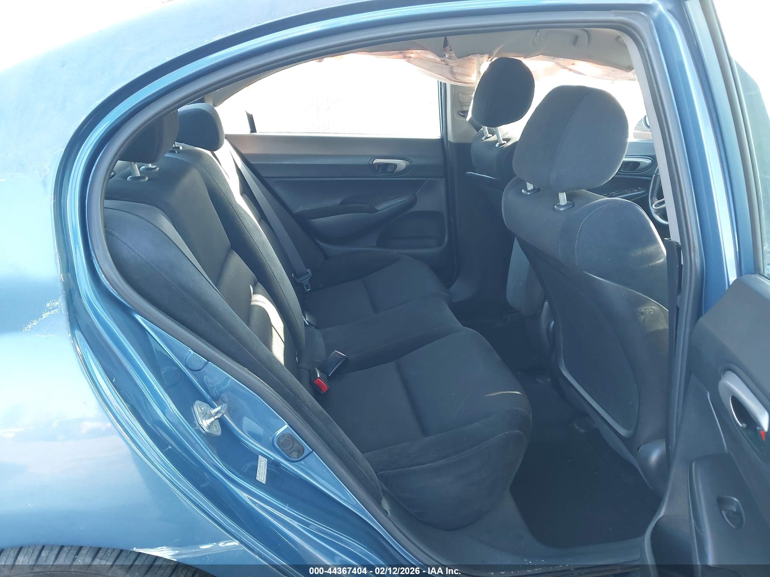 HONDA CIVIC image 8