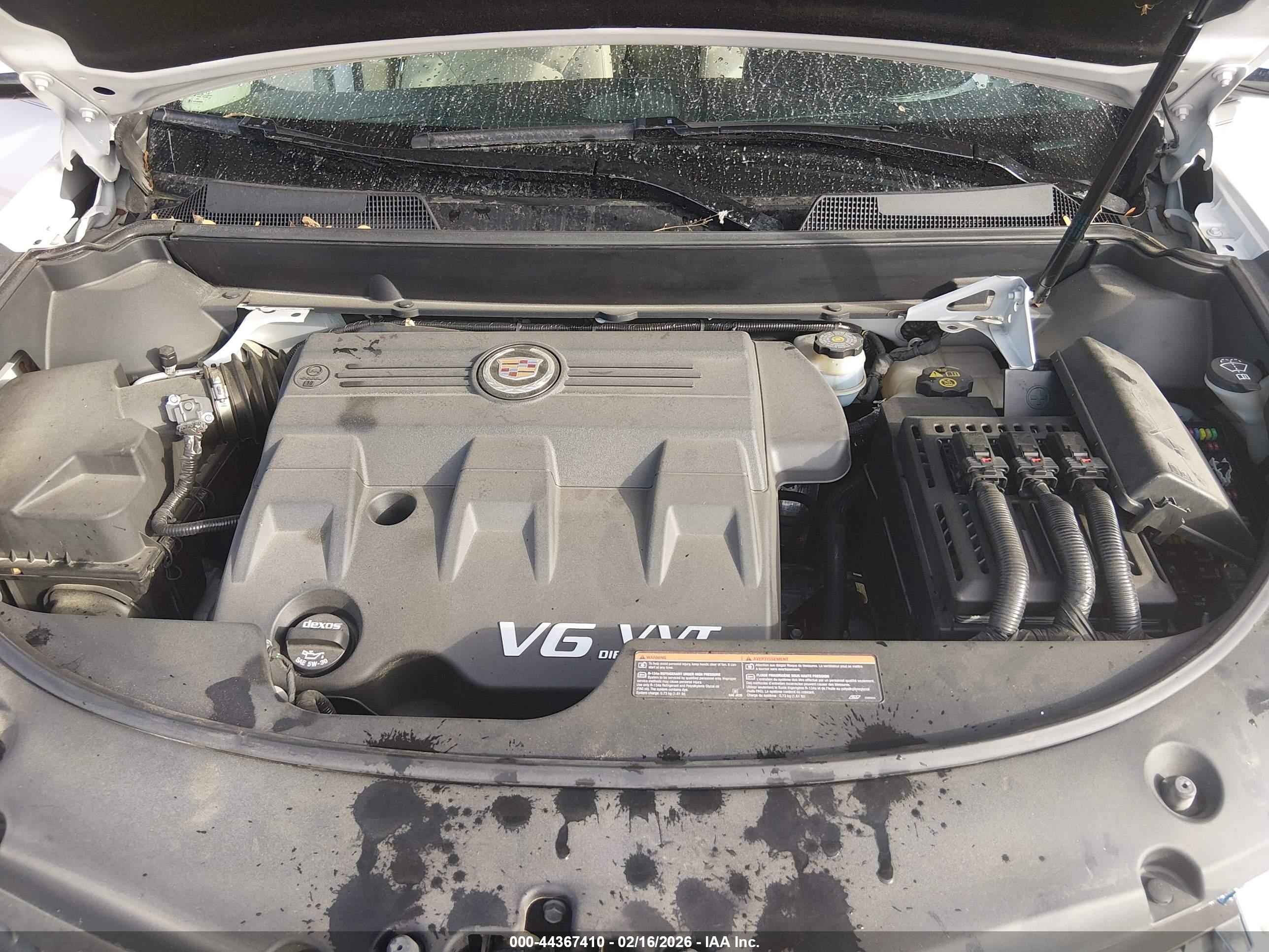CADILLAC SRX image 10