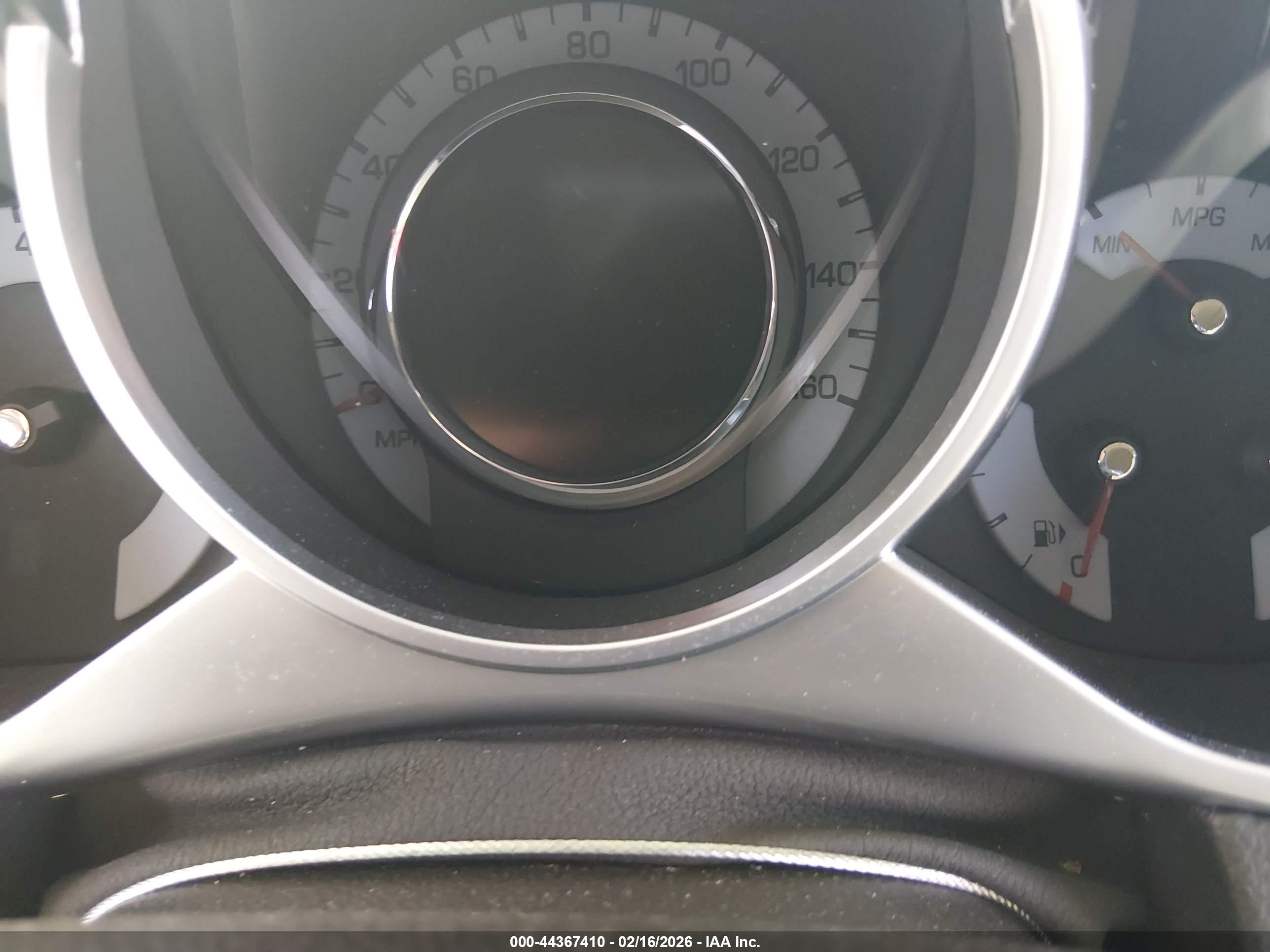 CADILLAC SRX image 7