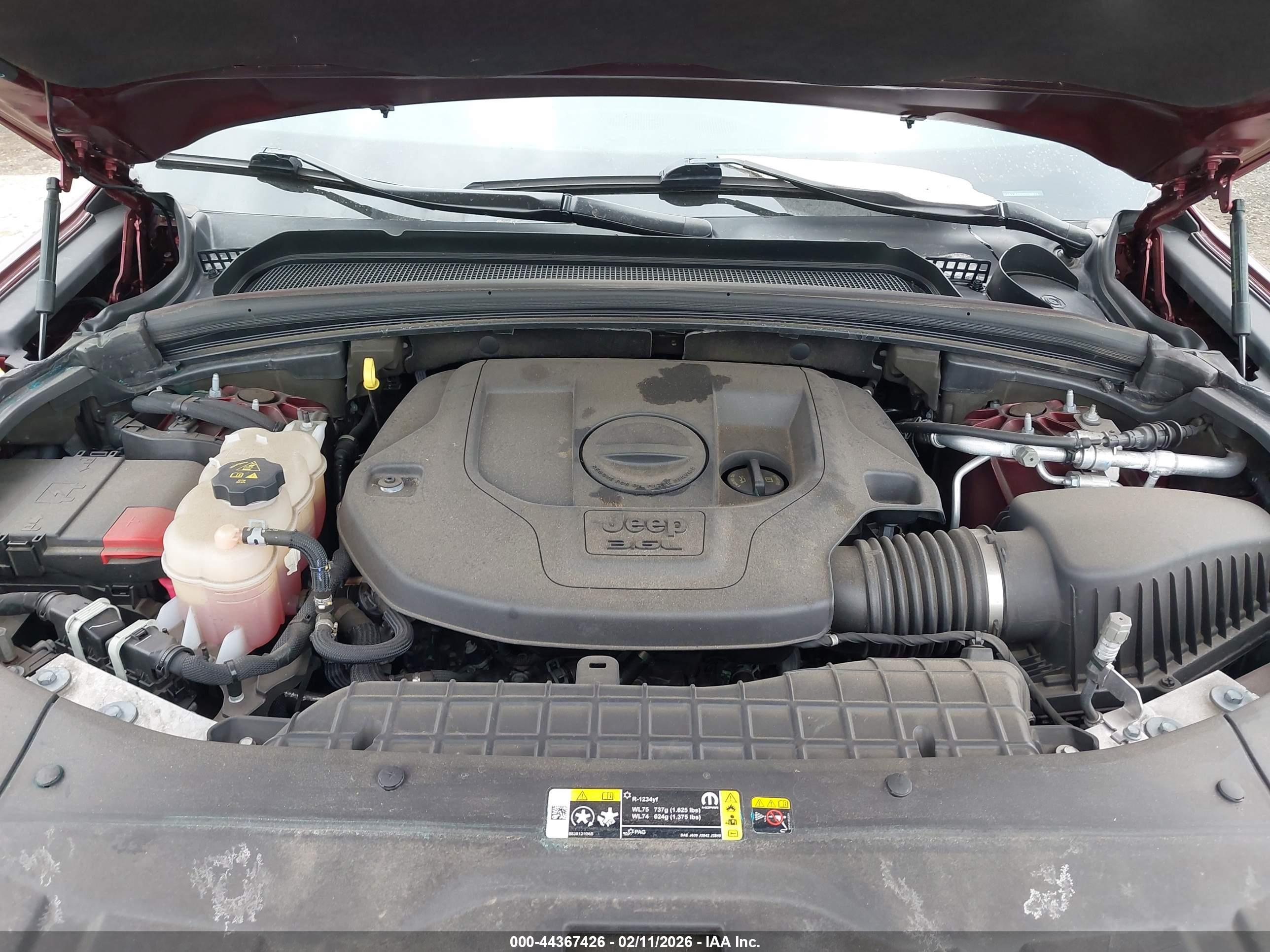JEEP GRAND image 10