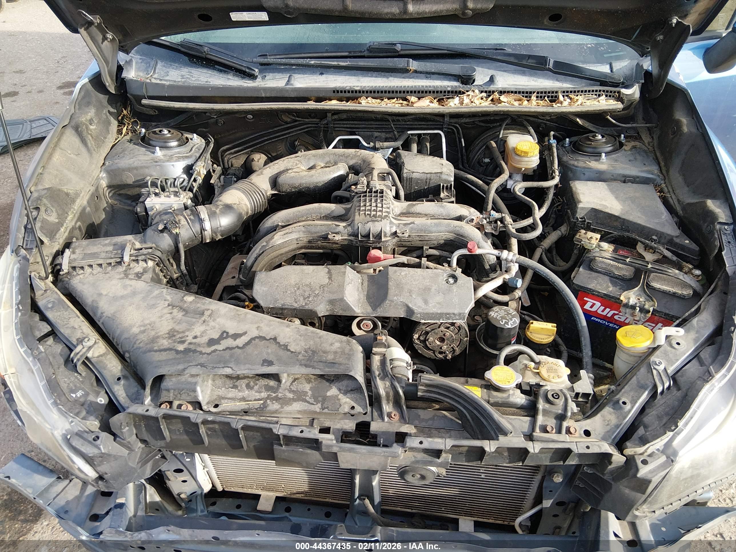 SUBARU XV image 10
