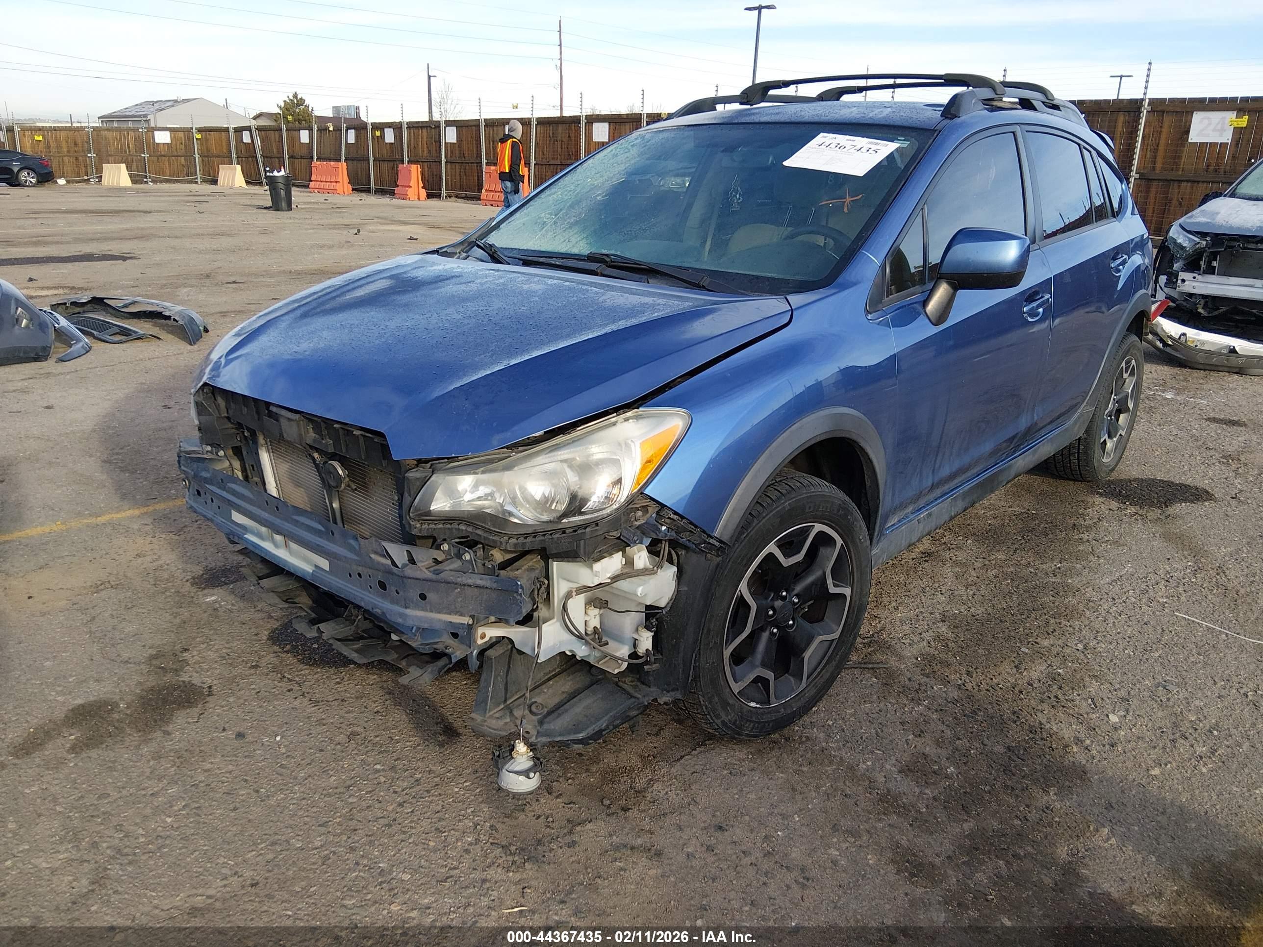 SUBARU XV image 2