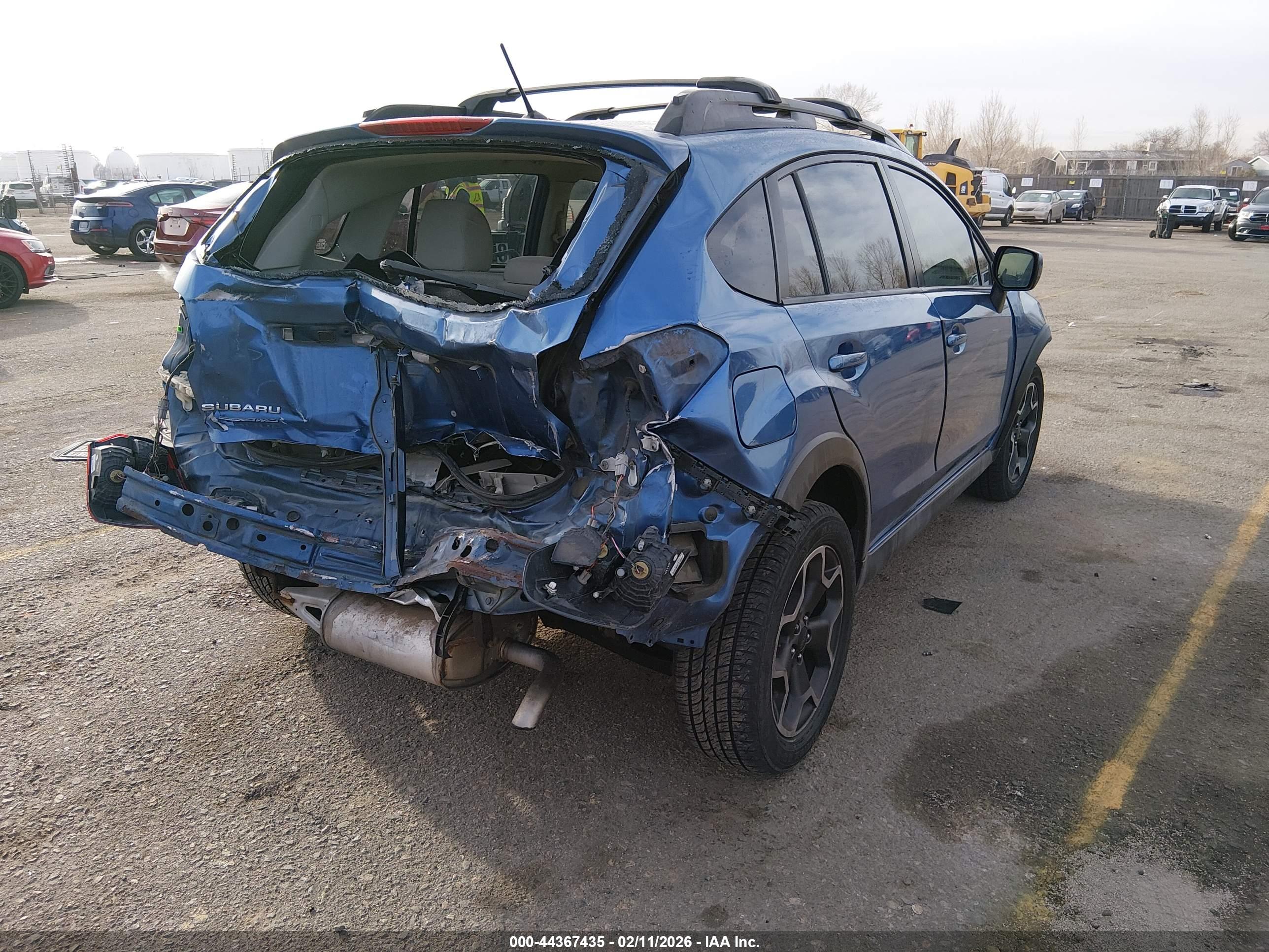 SUBARU XV image 4