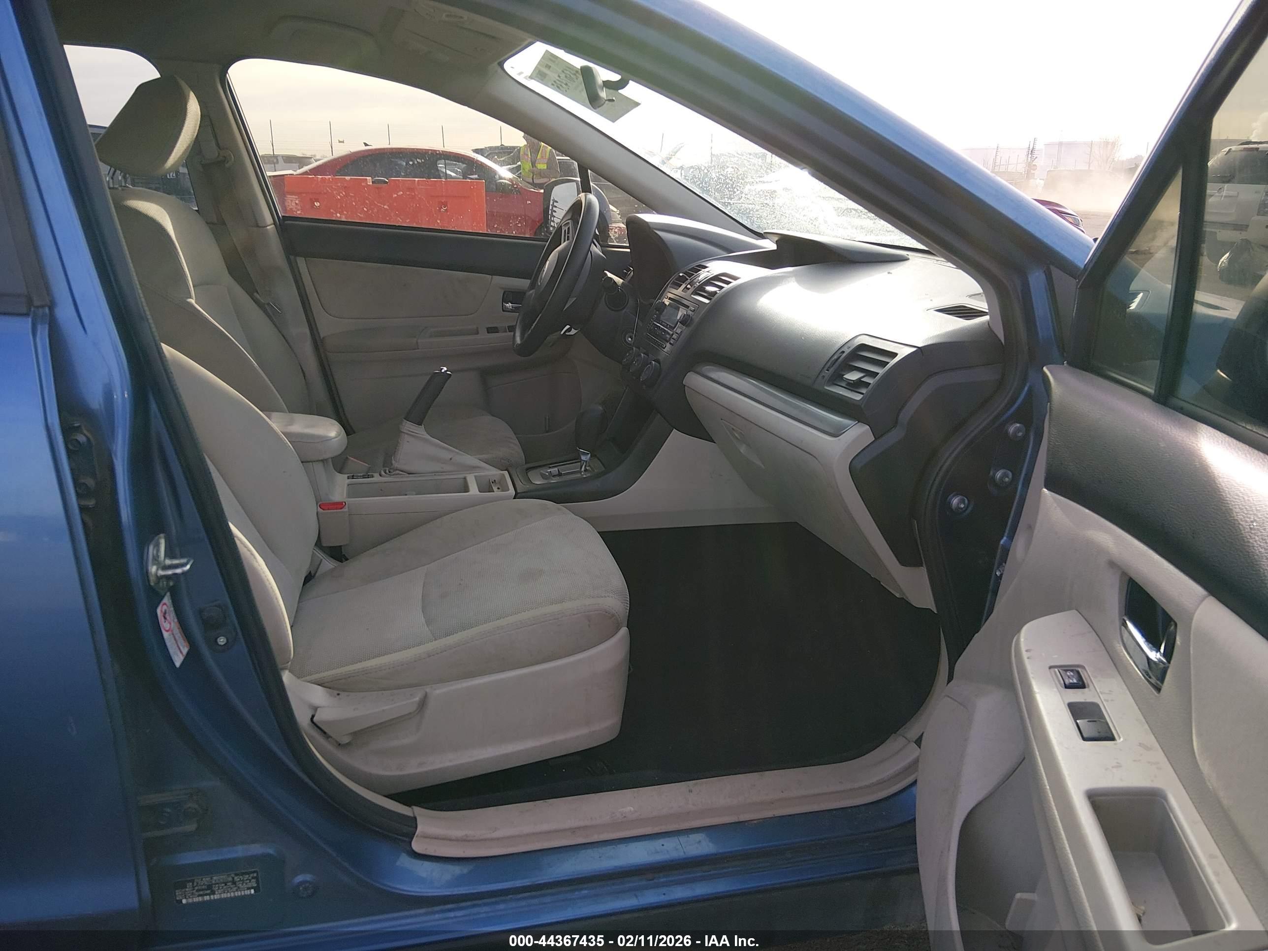 SUBARU XV image 5