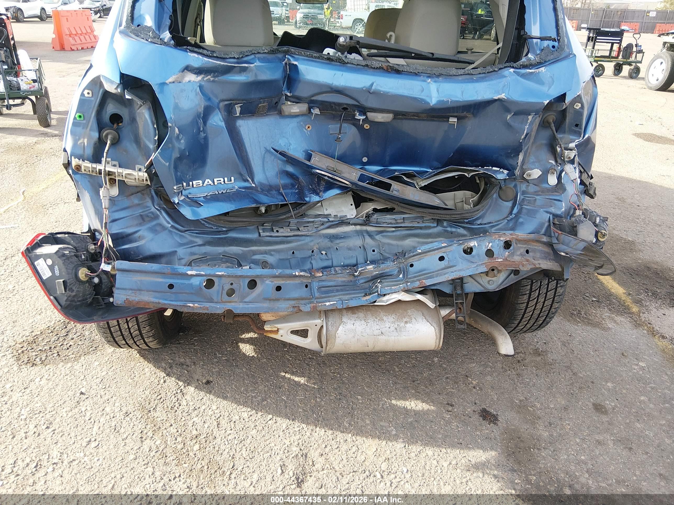 SUBARU XV image 6
