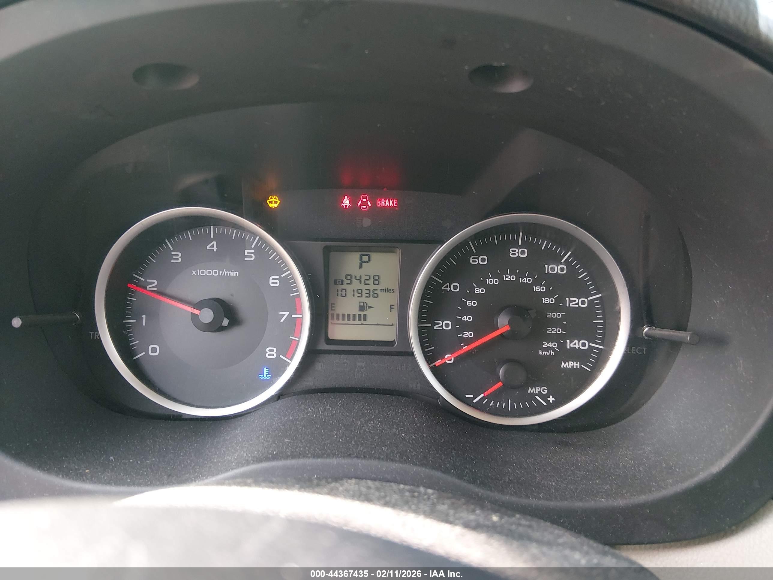 SUBARU XV image 7