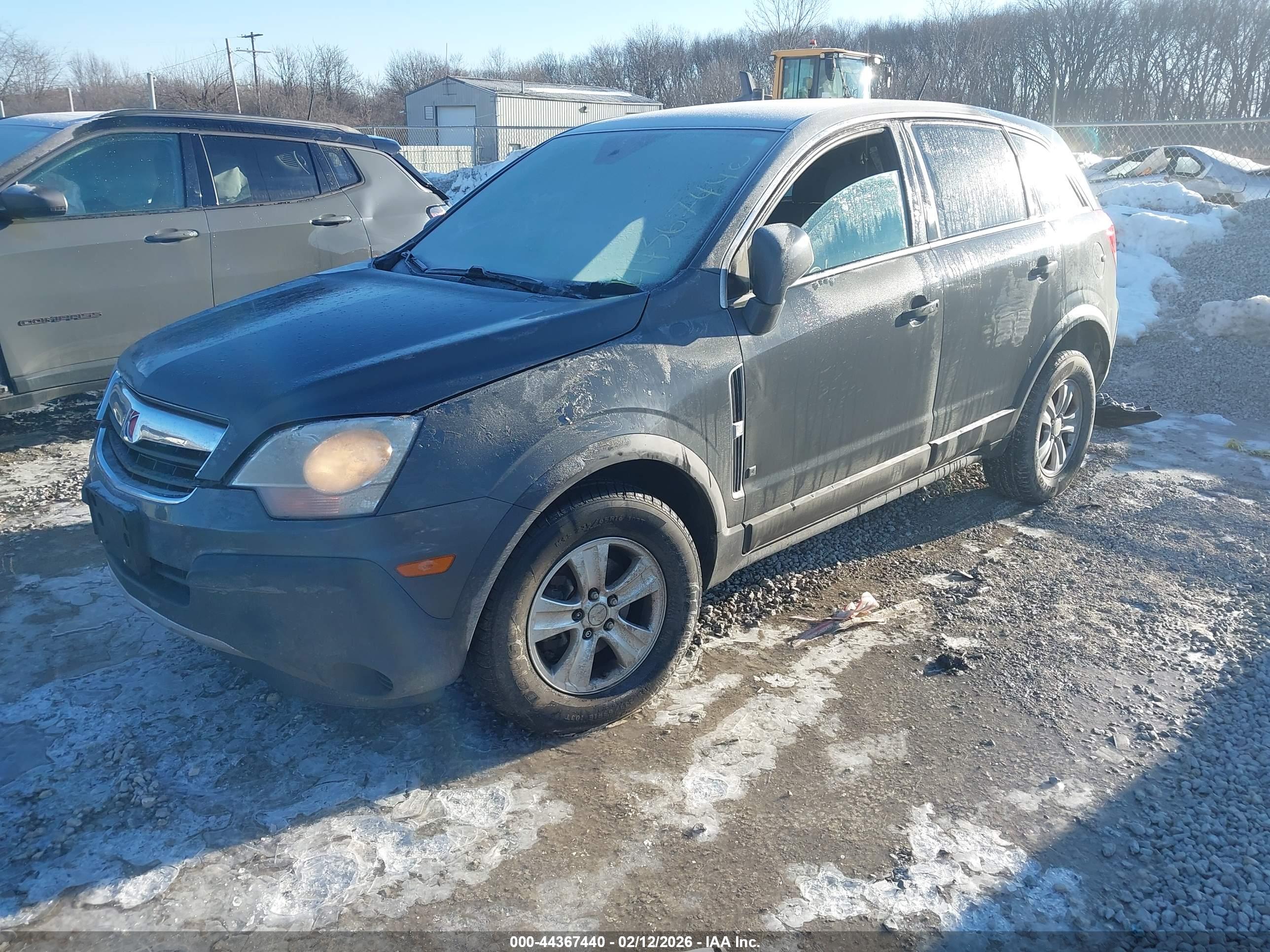 SATURN VUE image 2