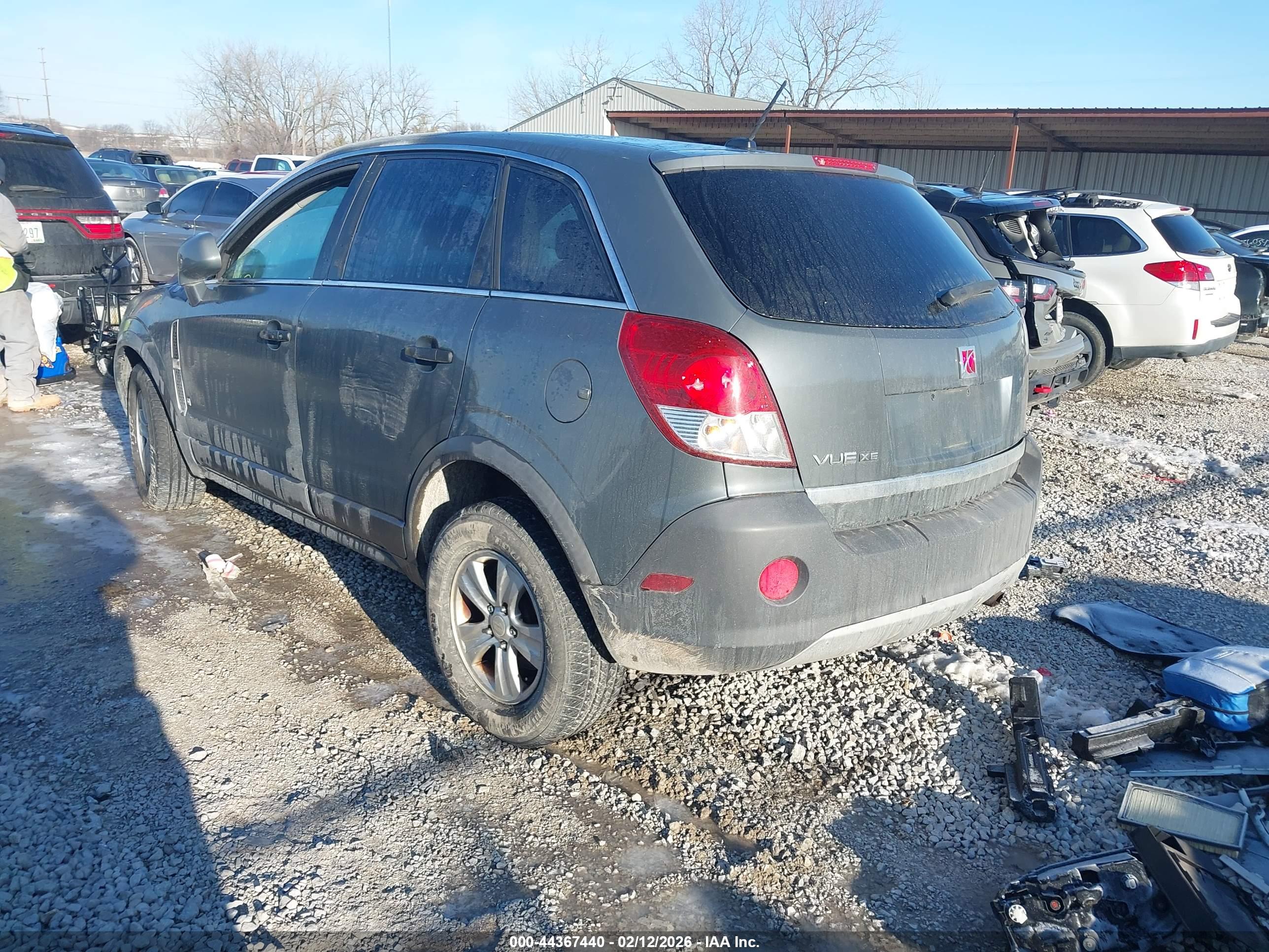 SATURN VUE image 3