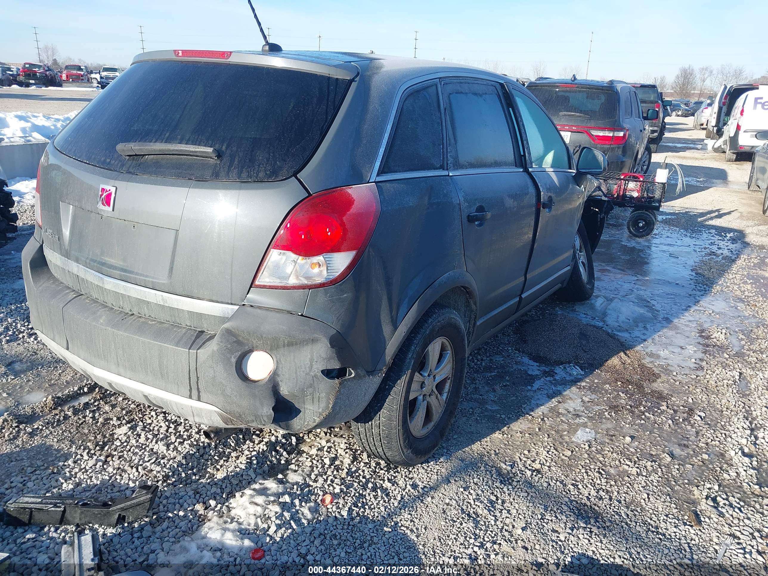 SATURN VUE image 4