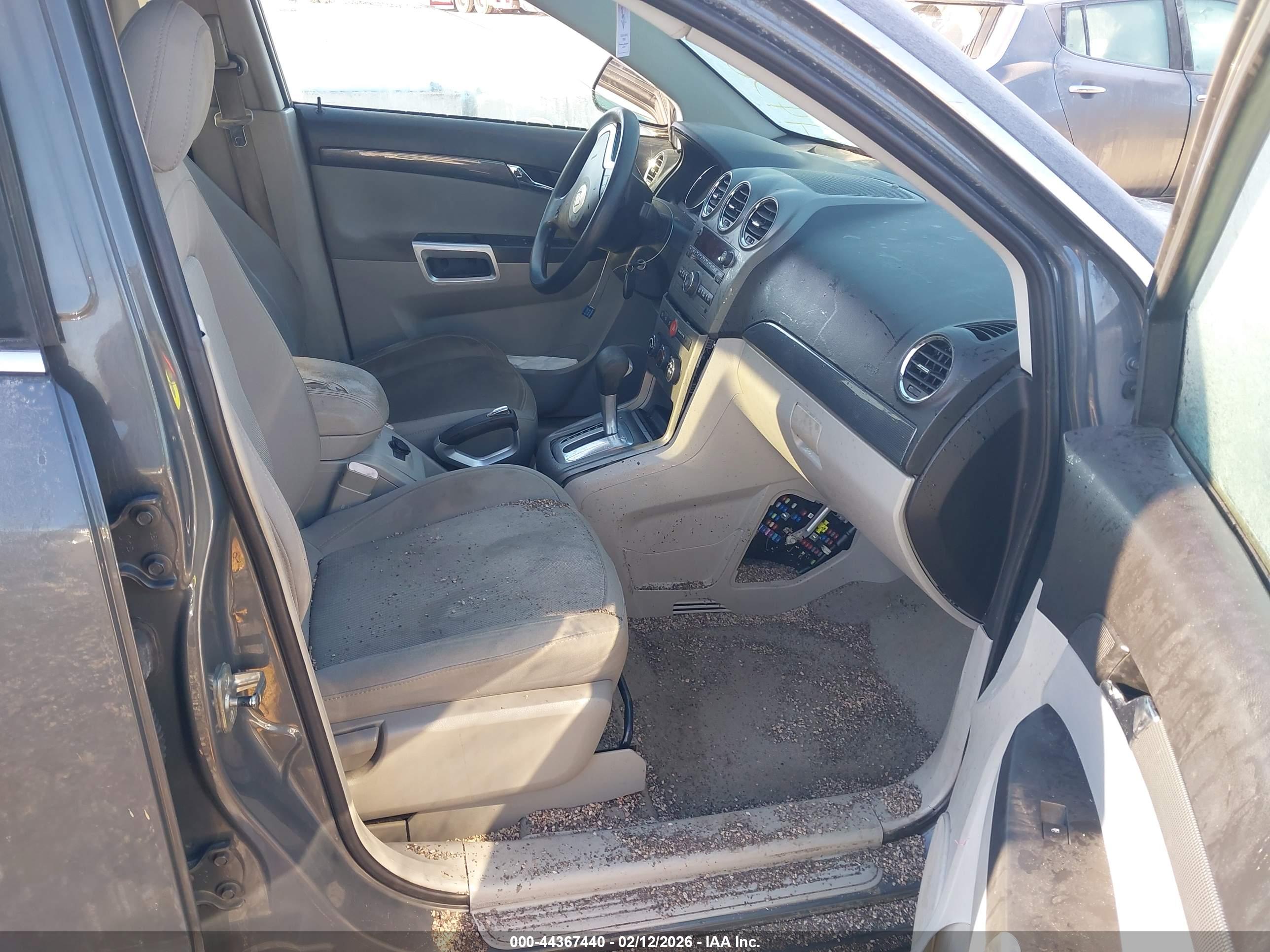 SATURN VUE image 5