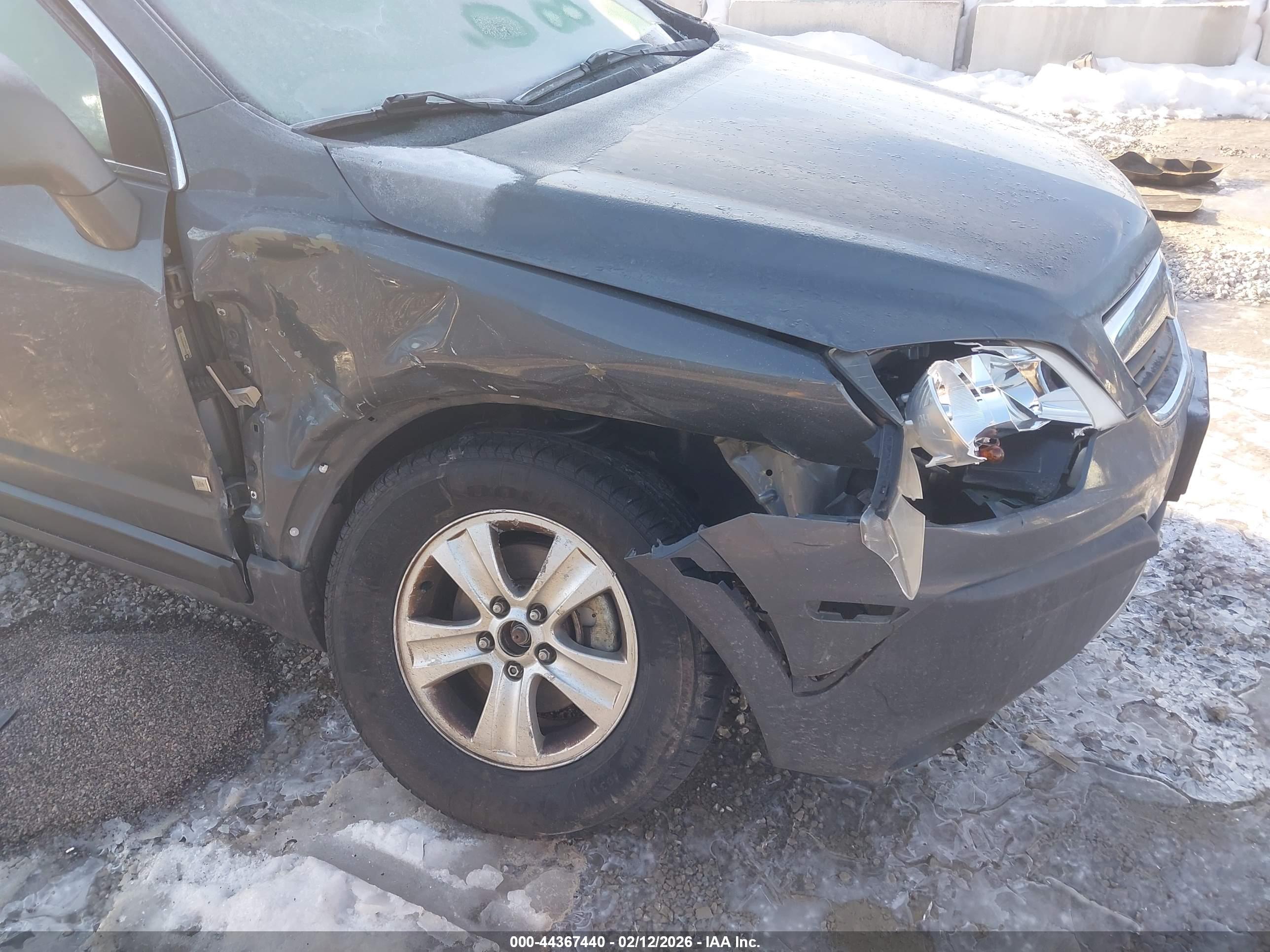 SATURN VUE image 6