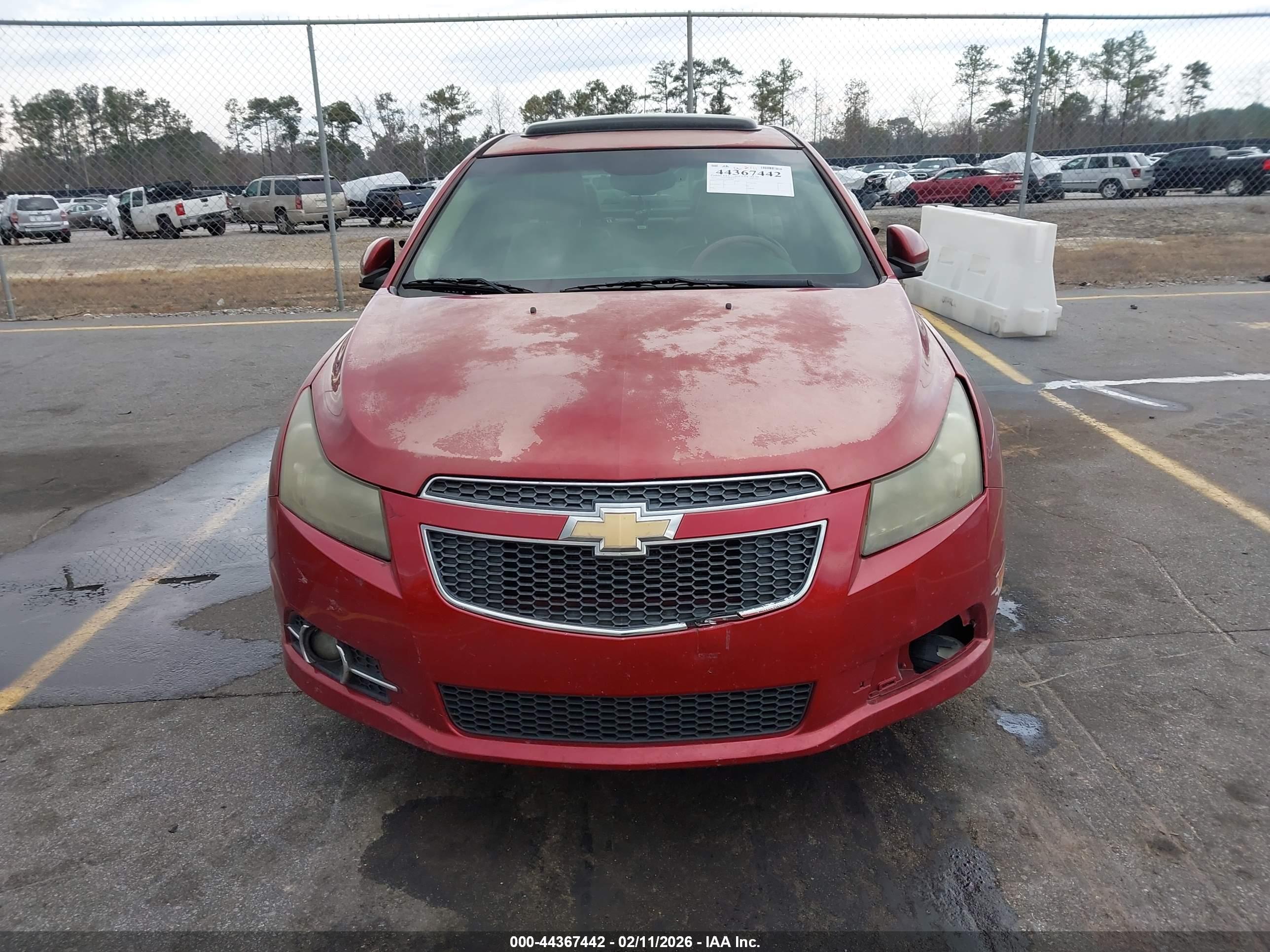 CHEVROLET CRUZE image 6
