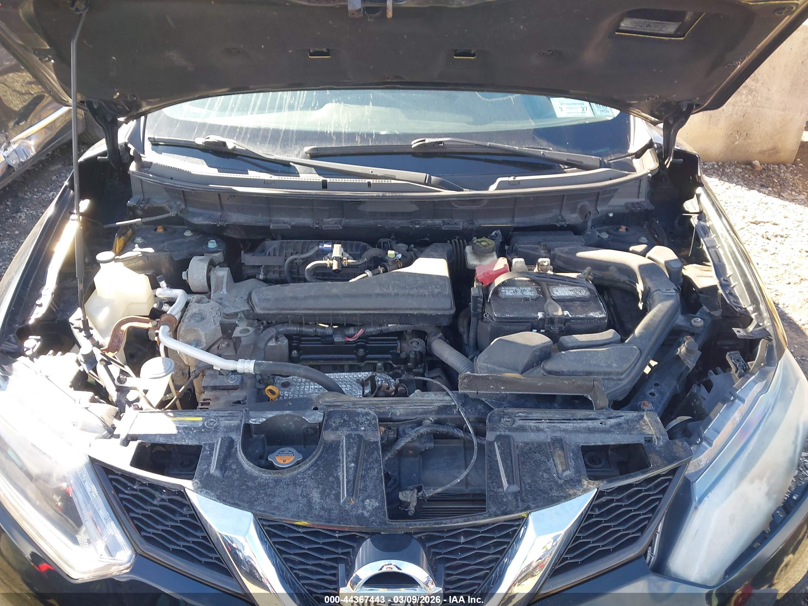 NISSAN ROGUE image 10
