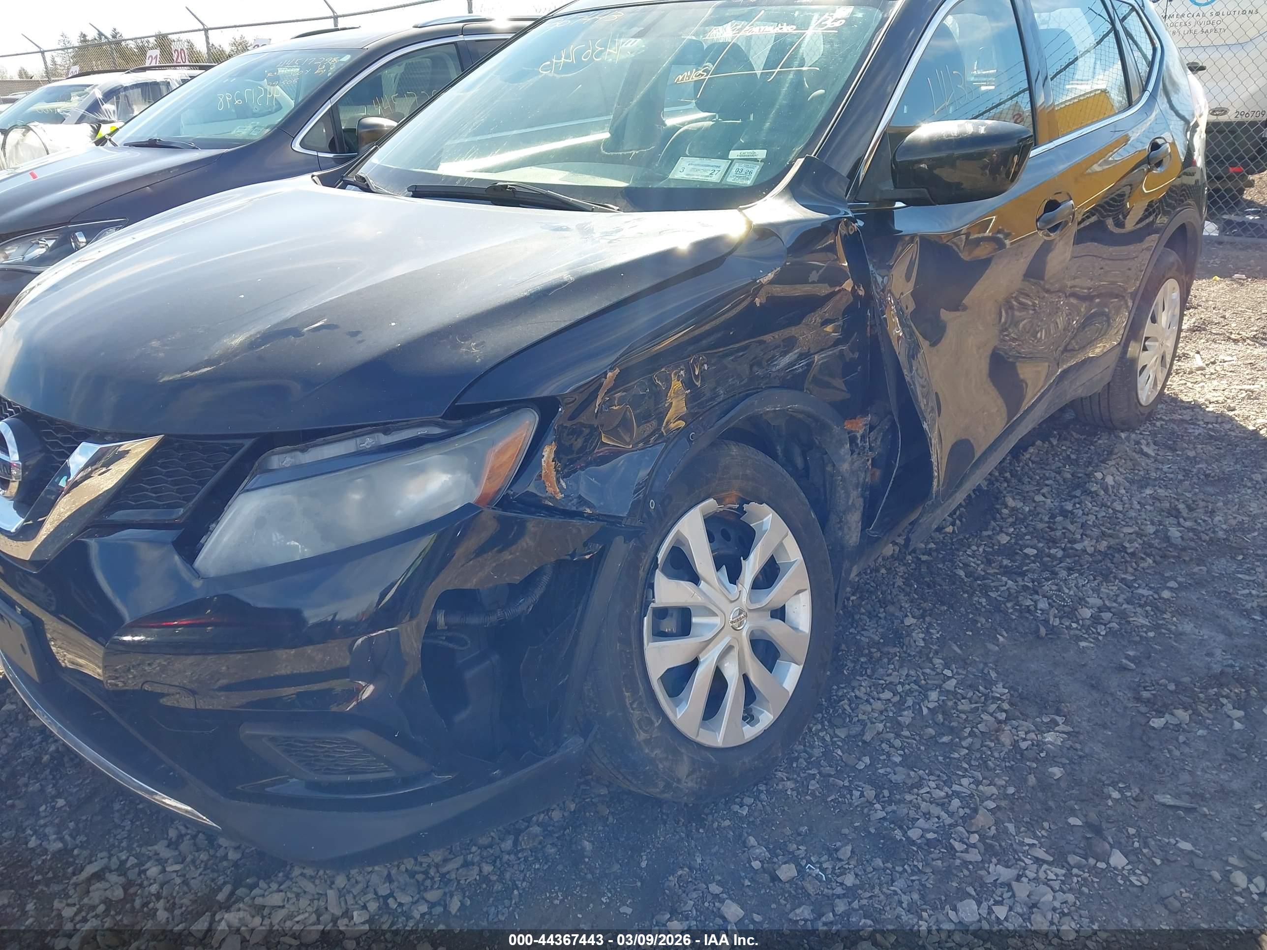 NISSAN ROGUE image 6