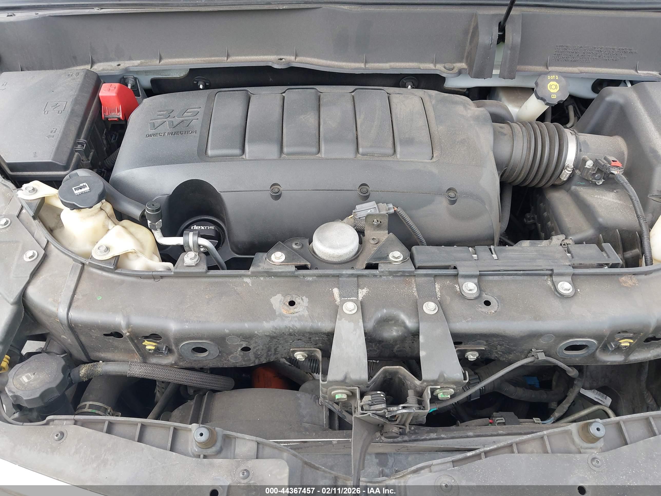 CHEVROLET TRAVERSE image 10