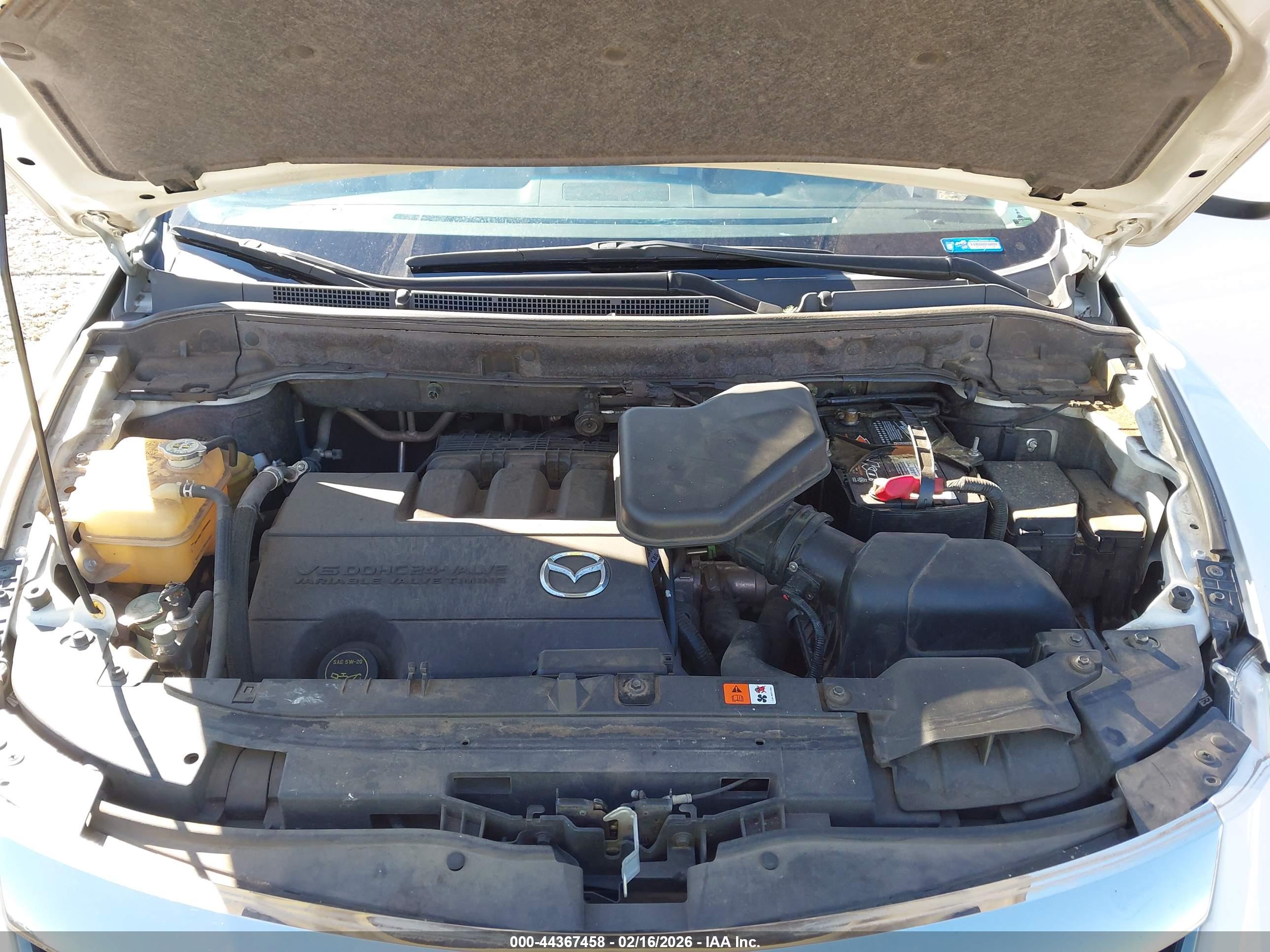 MAZDA CX-9 image 10