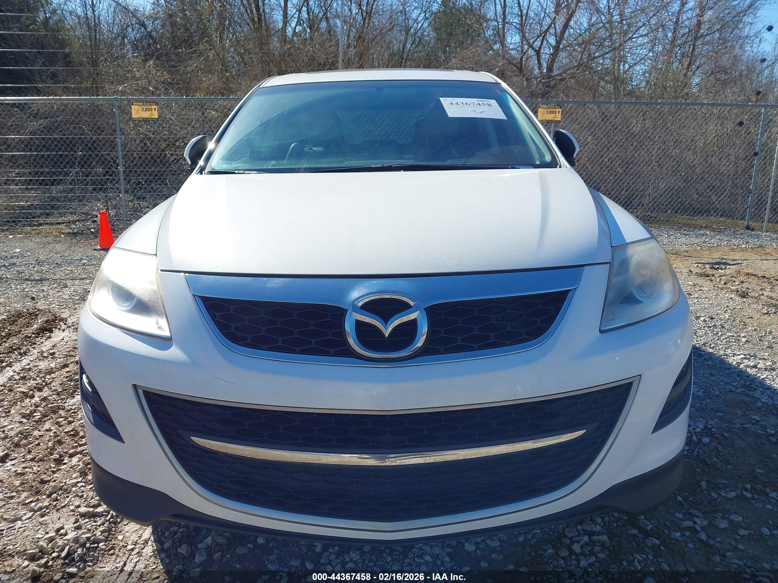 MAZDA CX-9 image 6